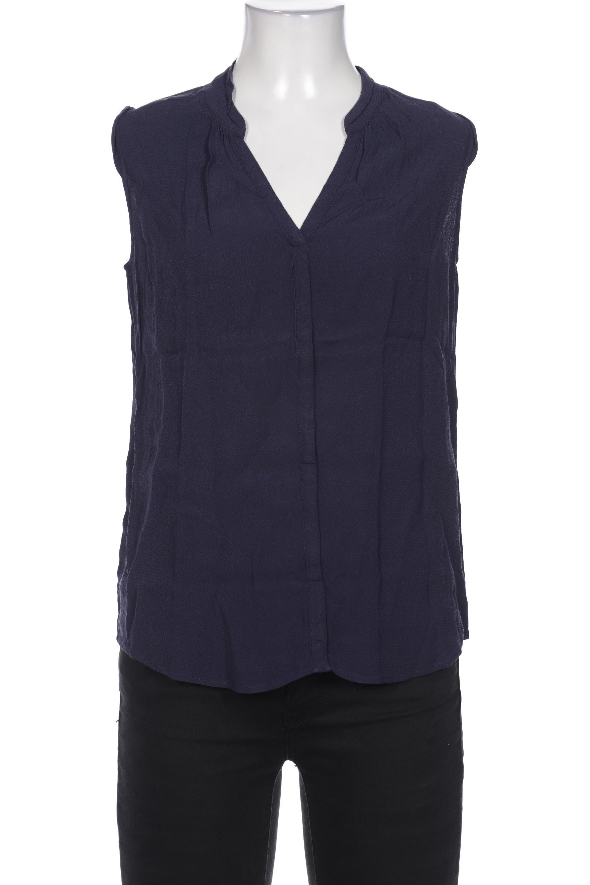 

Comptoir des Cotonniers Damen Bluse, marineblau, Gr. 38