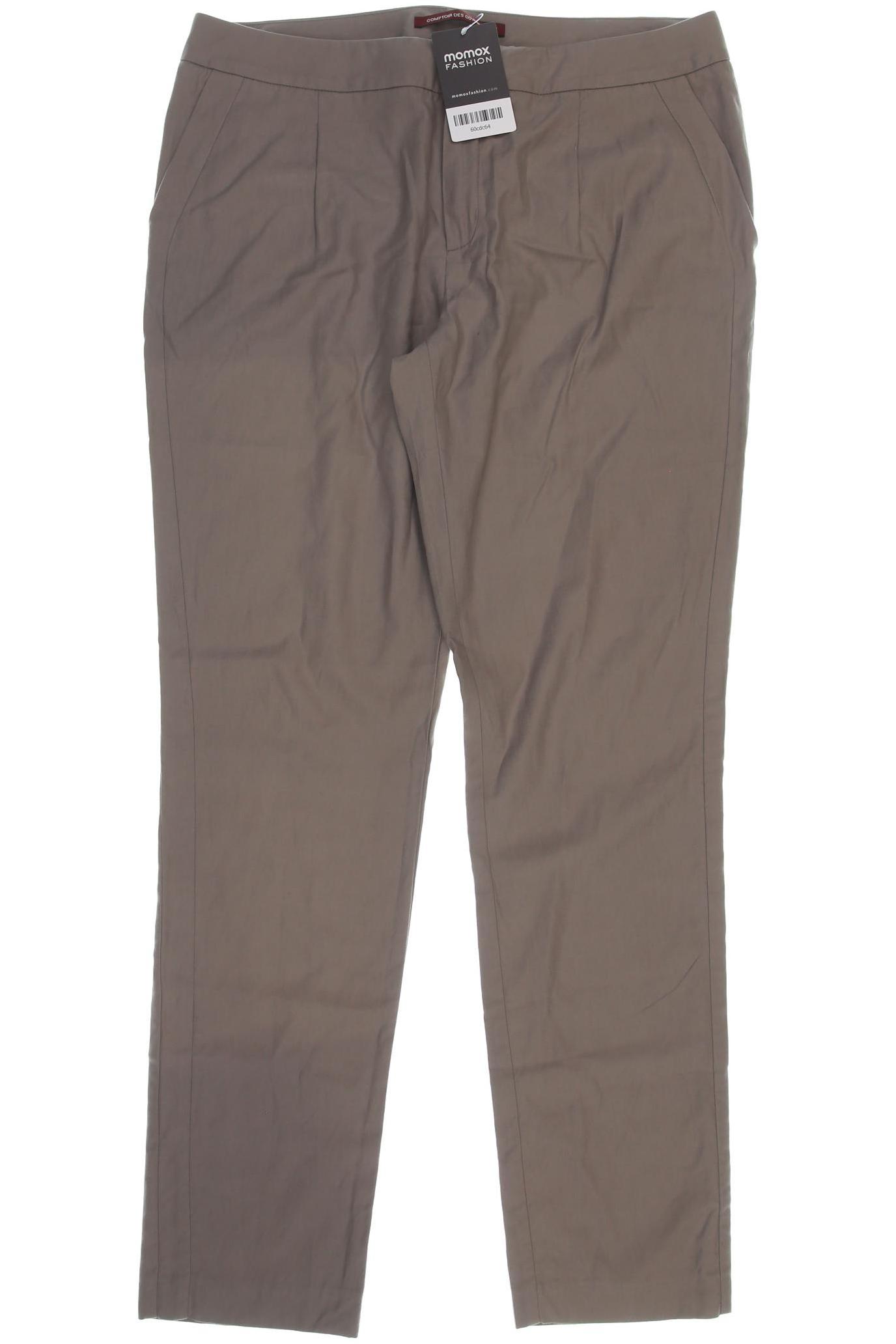 

Comptoir des Cotonniers Damen Stoffhose, beige, Gr. 40