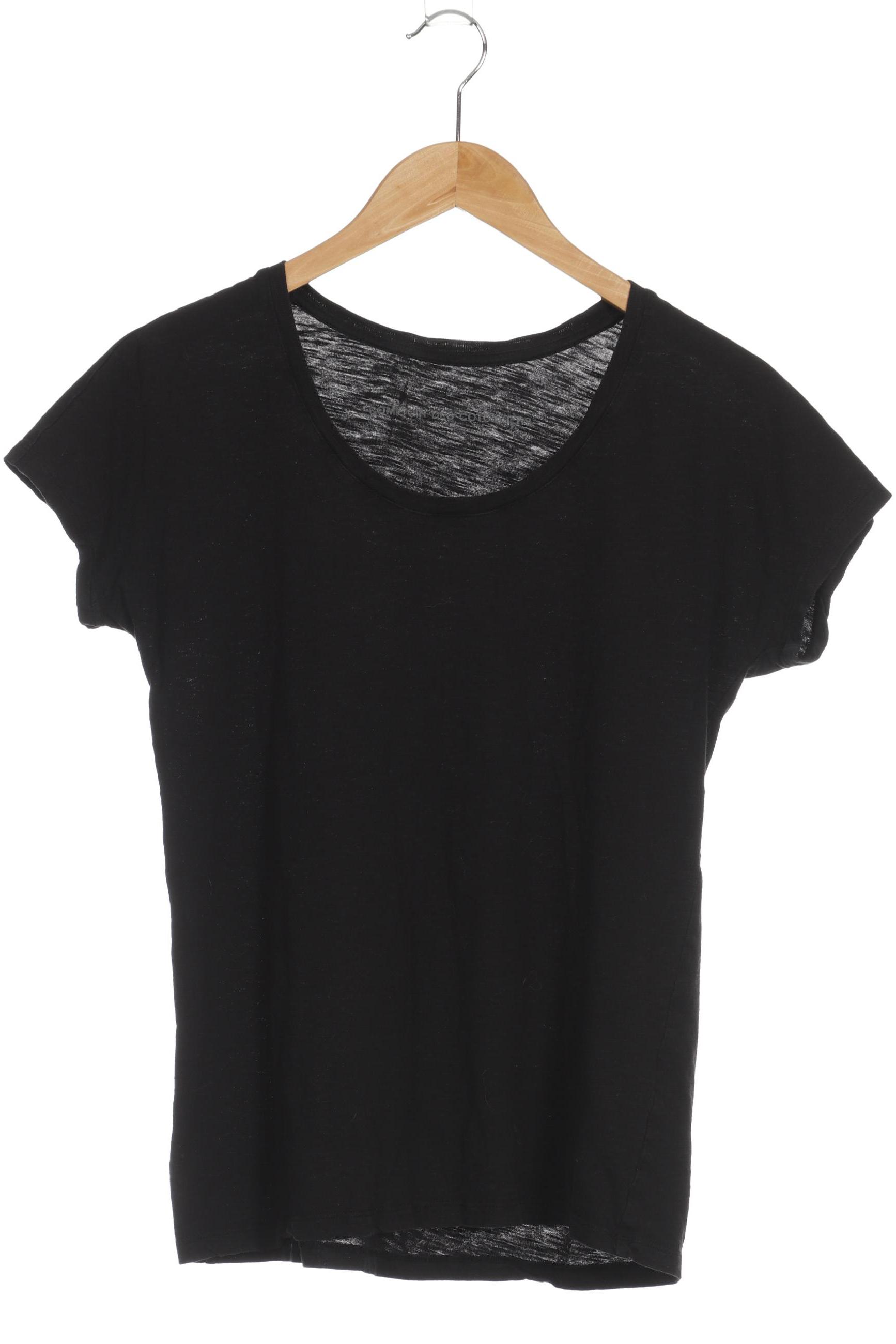 

Comptoir des Cotonniers Damen T-Shirt, schwarz, Gr. 36