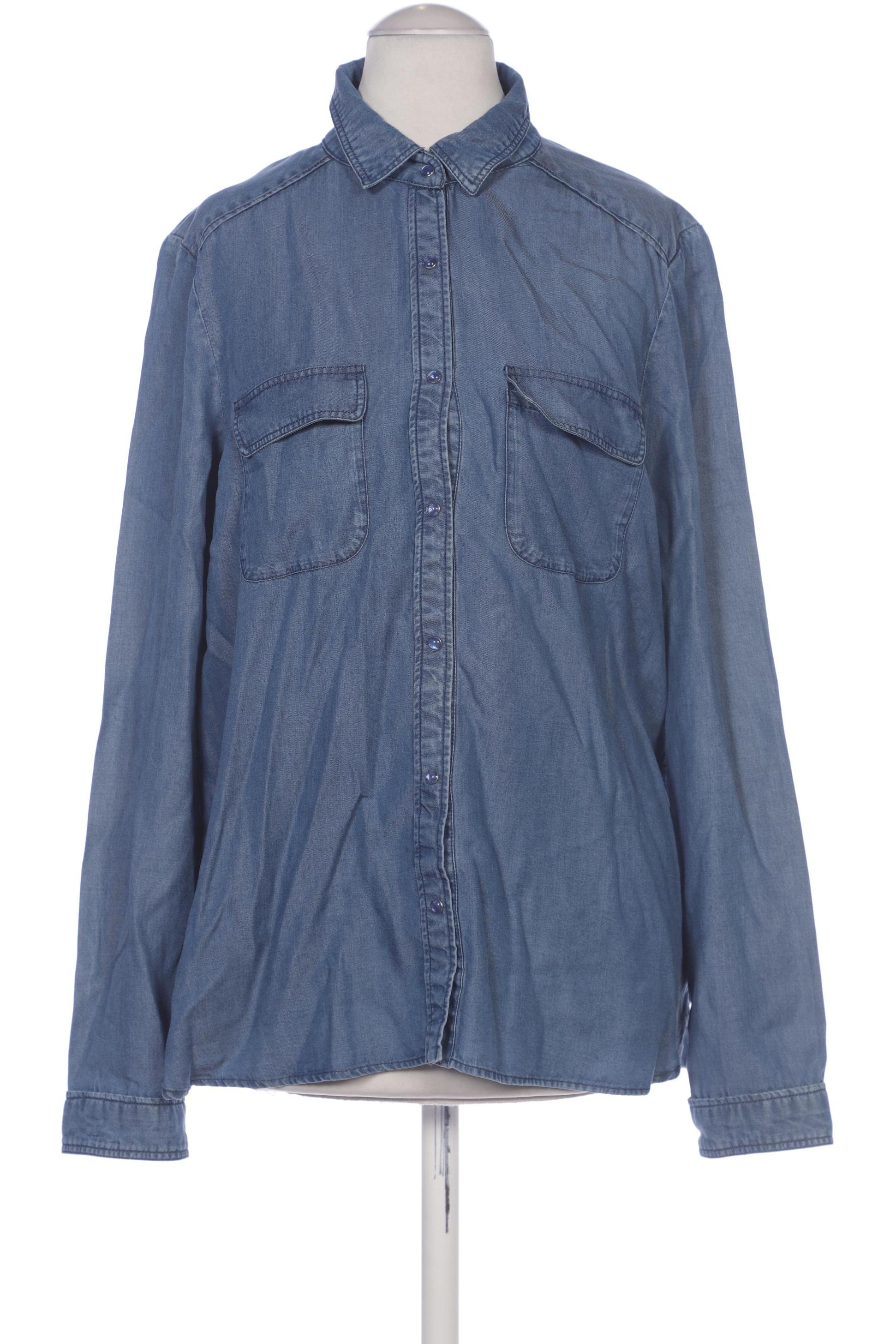 

Comptoir des Cotonniers Damen Bluse, blau, Gr. 36