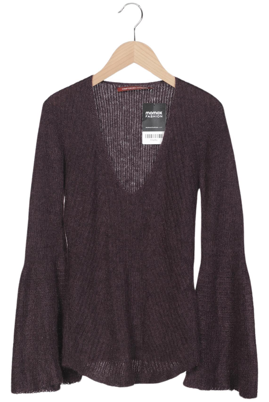 

Comptoir des Cotonniers Damen Pullover, flieder, Gr. 34