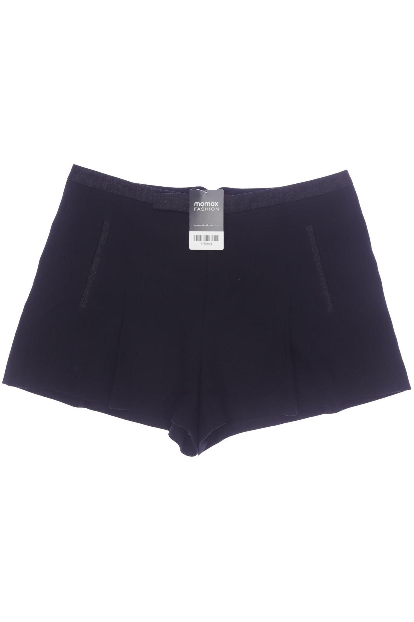 

Comptoir des Cotonniers Damen Shorts, schwarz, Gr. 38