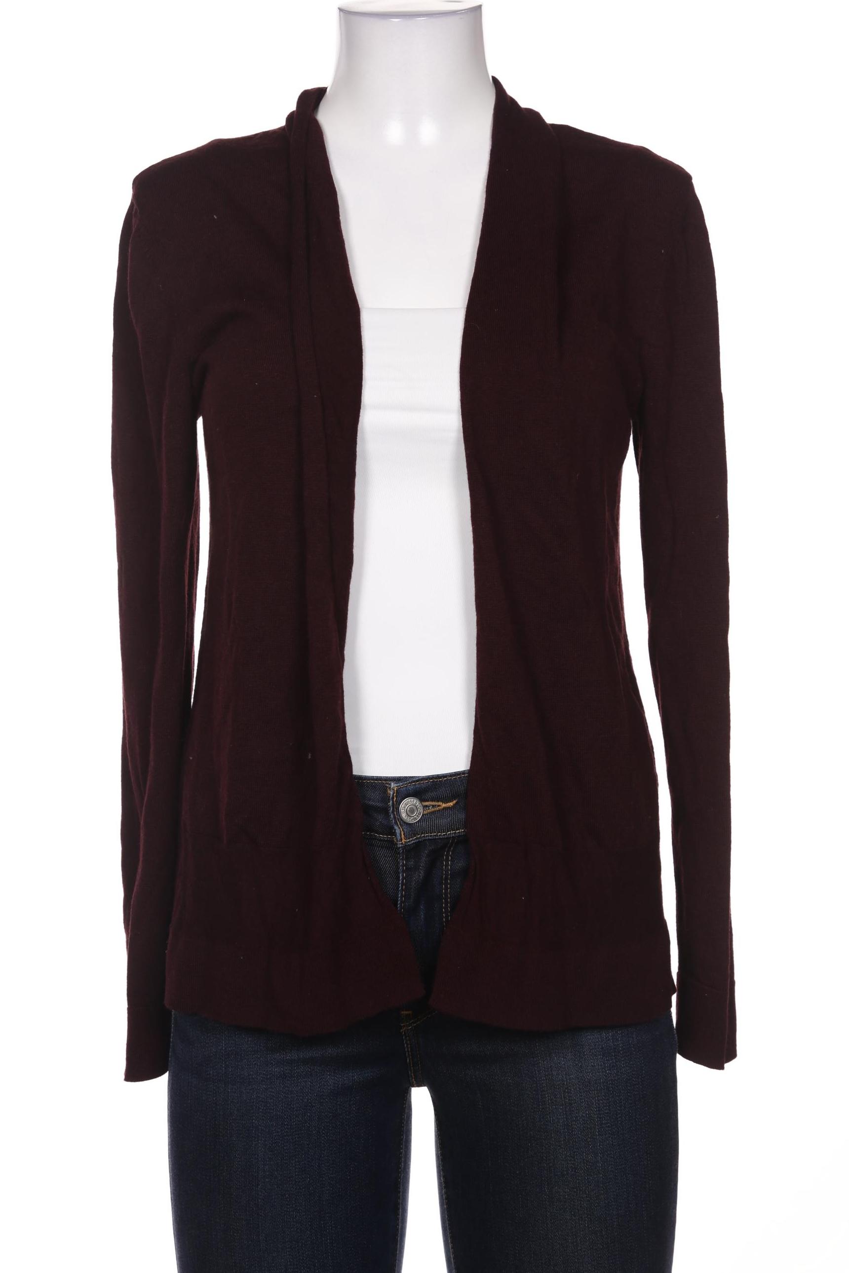 

Comptoir des Cotonniers Damen Strickjacke, bordeaux, Gr. 36