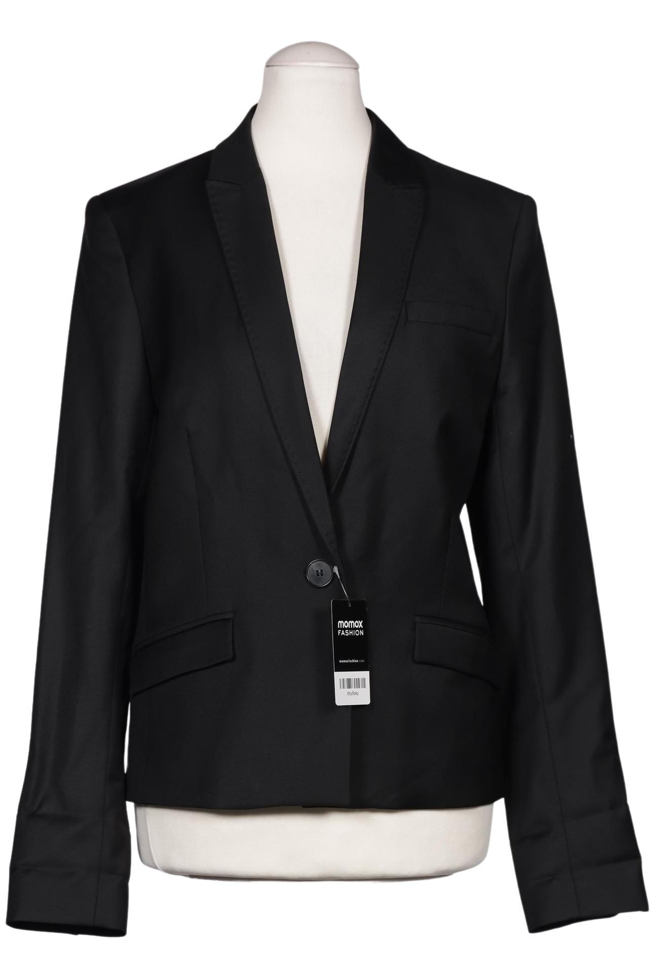 

Comptoir des Cotonniers Damen Blazer, schwarz, Gr. 38