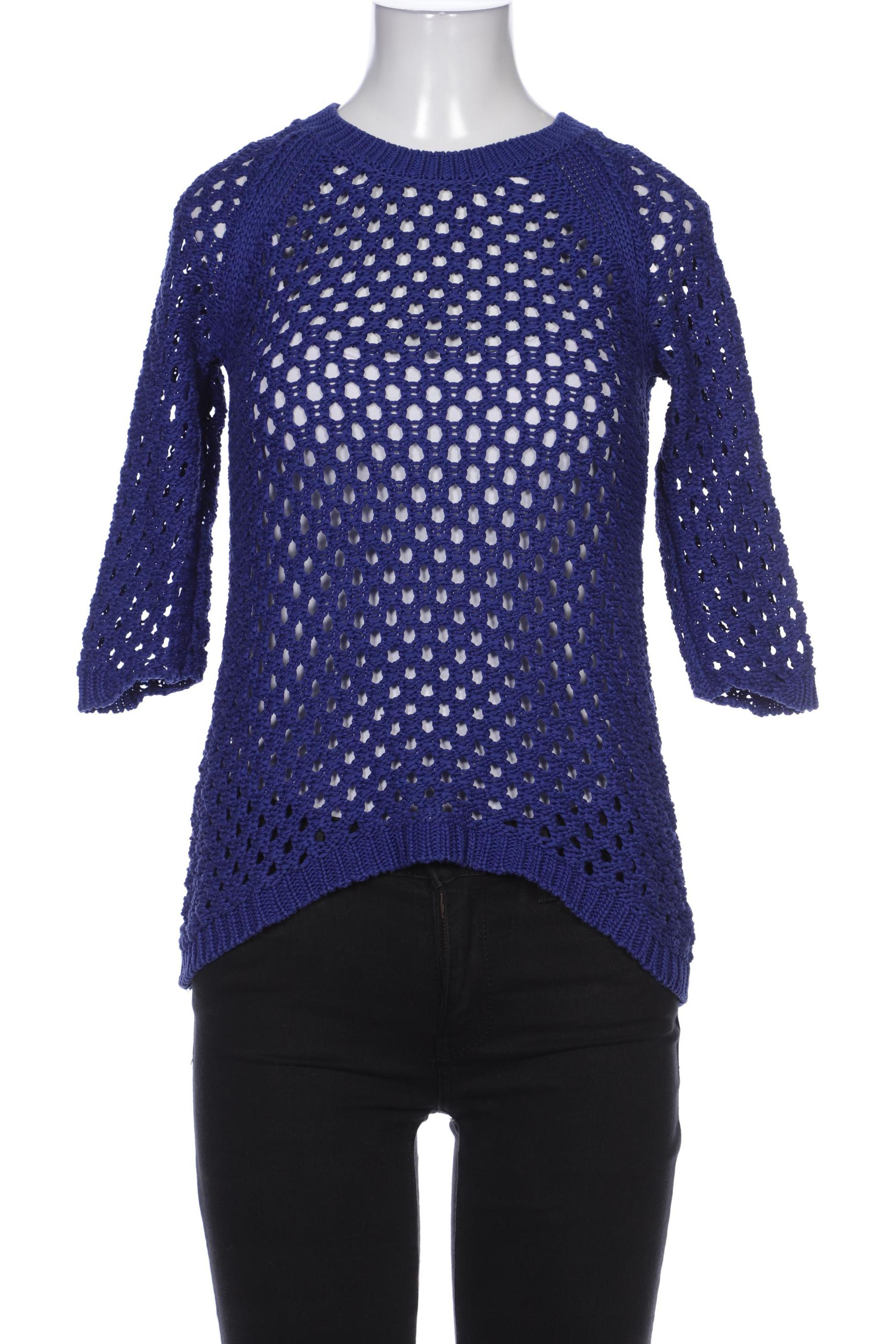 

Comptoir des Cotonniers Damen Pullover, blau, Gr. 38