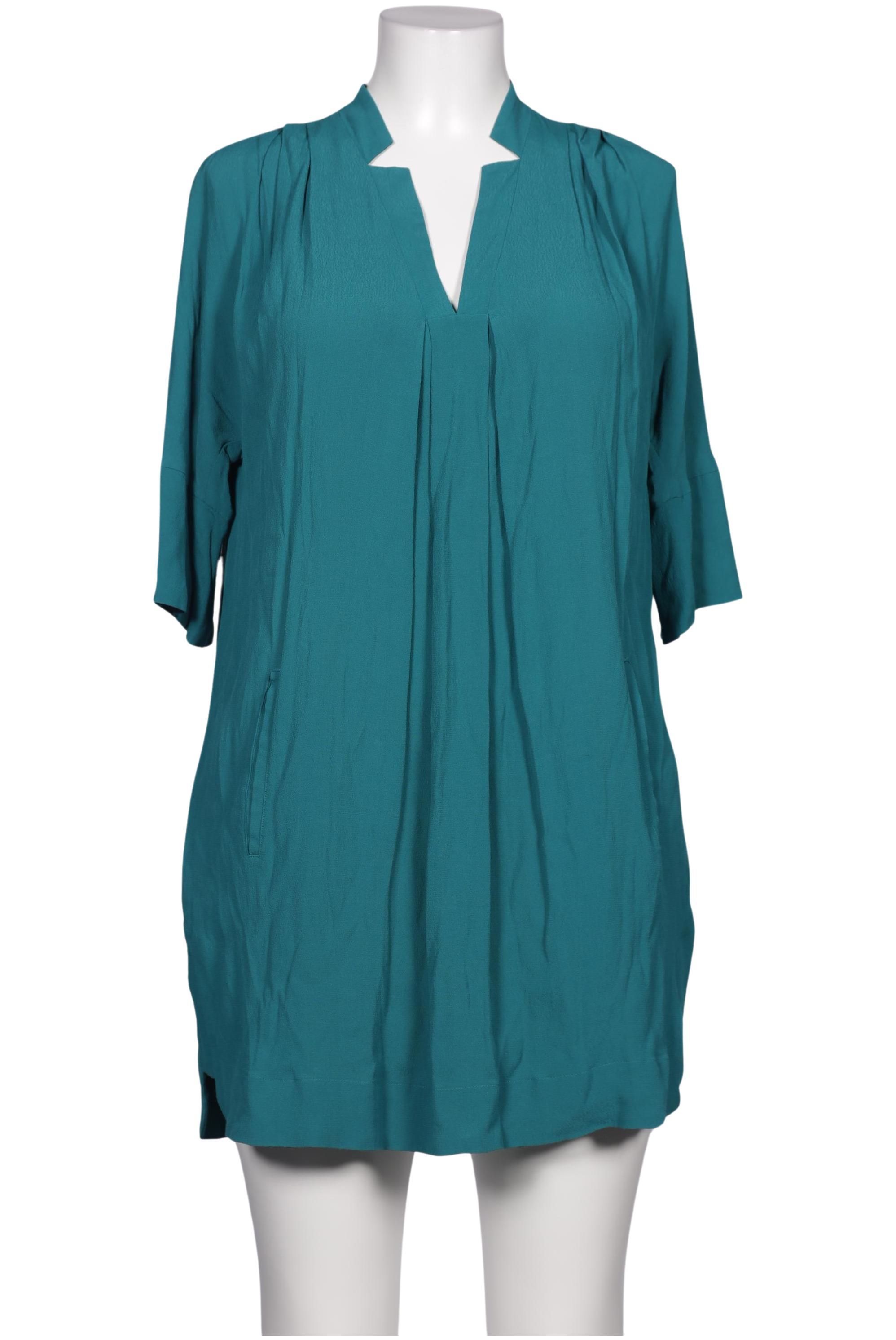 

Comptoir des Cotonniers Damen Kleid, türkis, Gr. 34