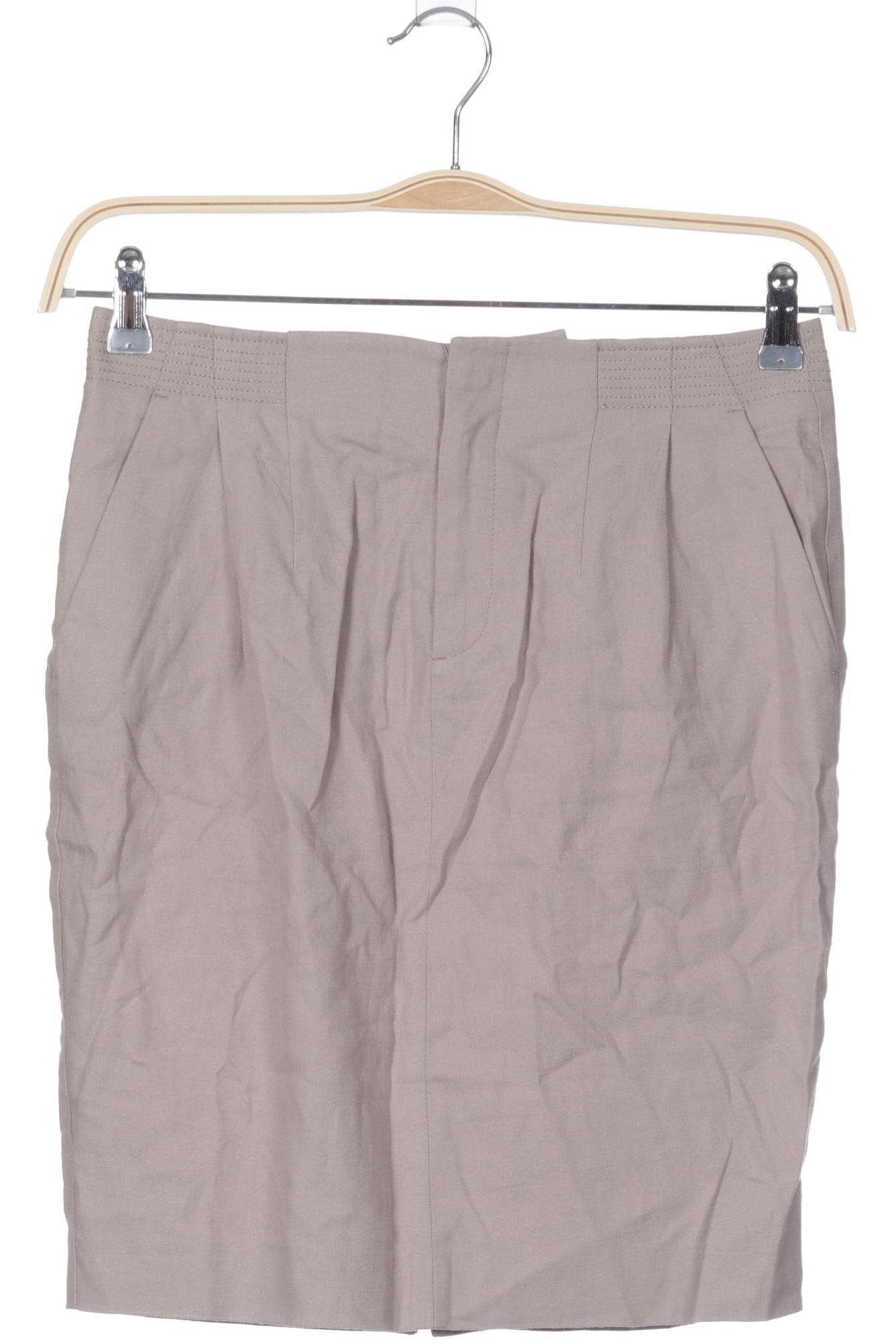 

Comptoir des Cotonniers Damen Rock, beige, Gr. 36