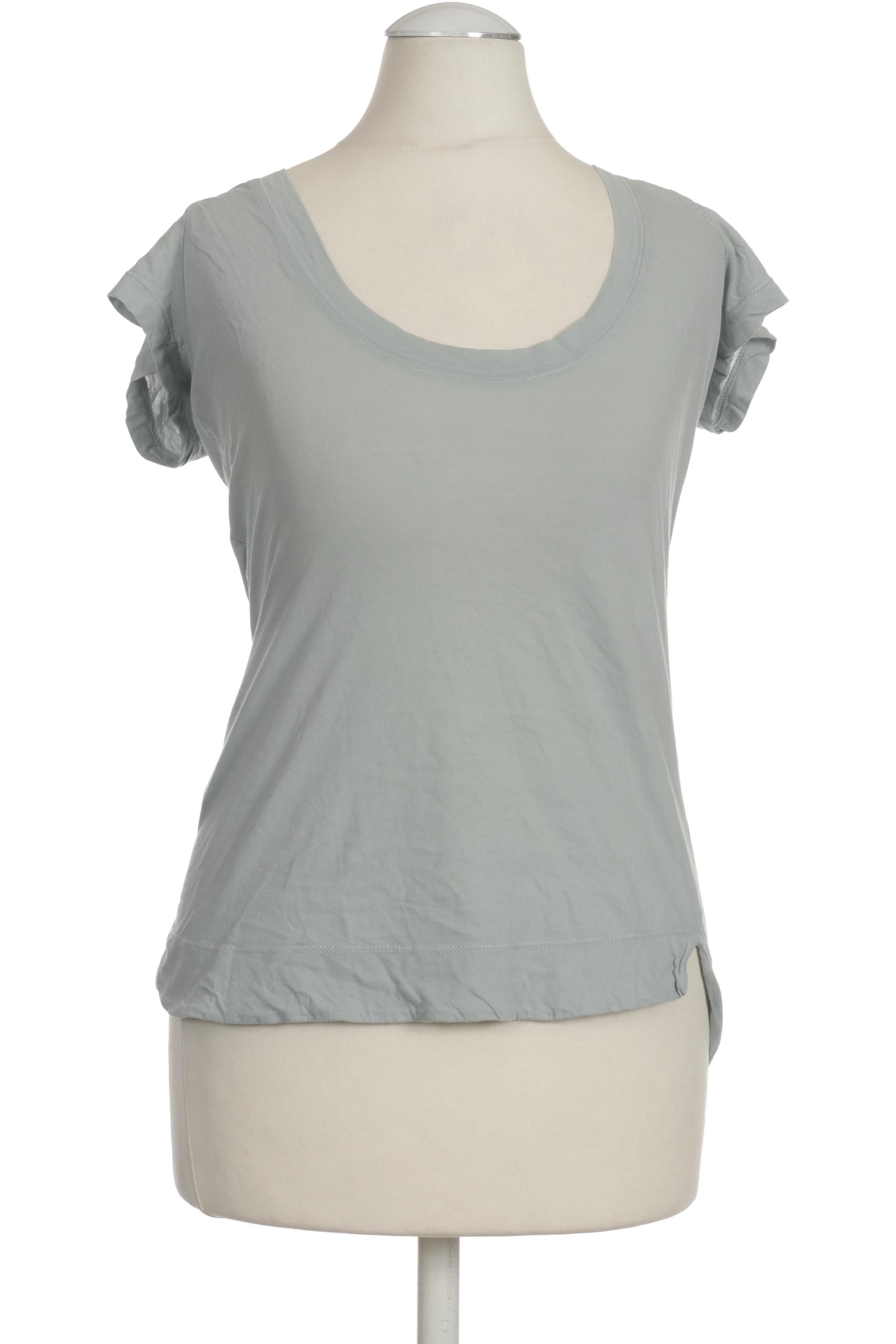 Thumbnail - Comptoir des Cotonniers Damen T-Shirt, türkis, Gr. 36