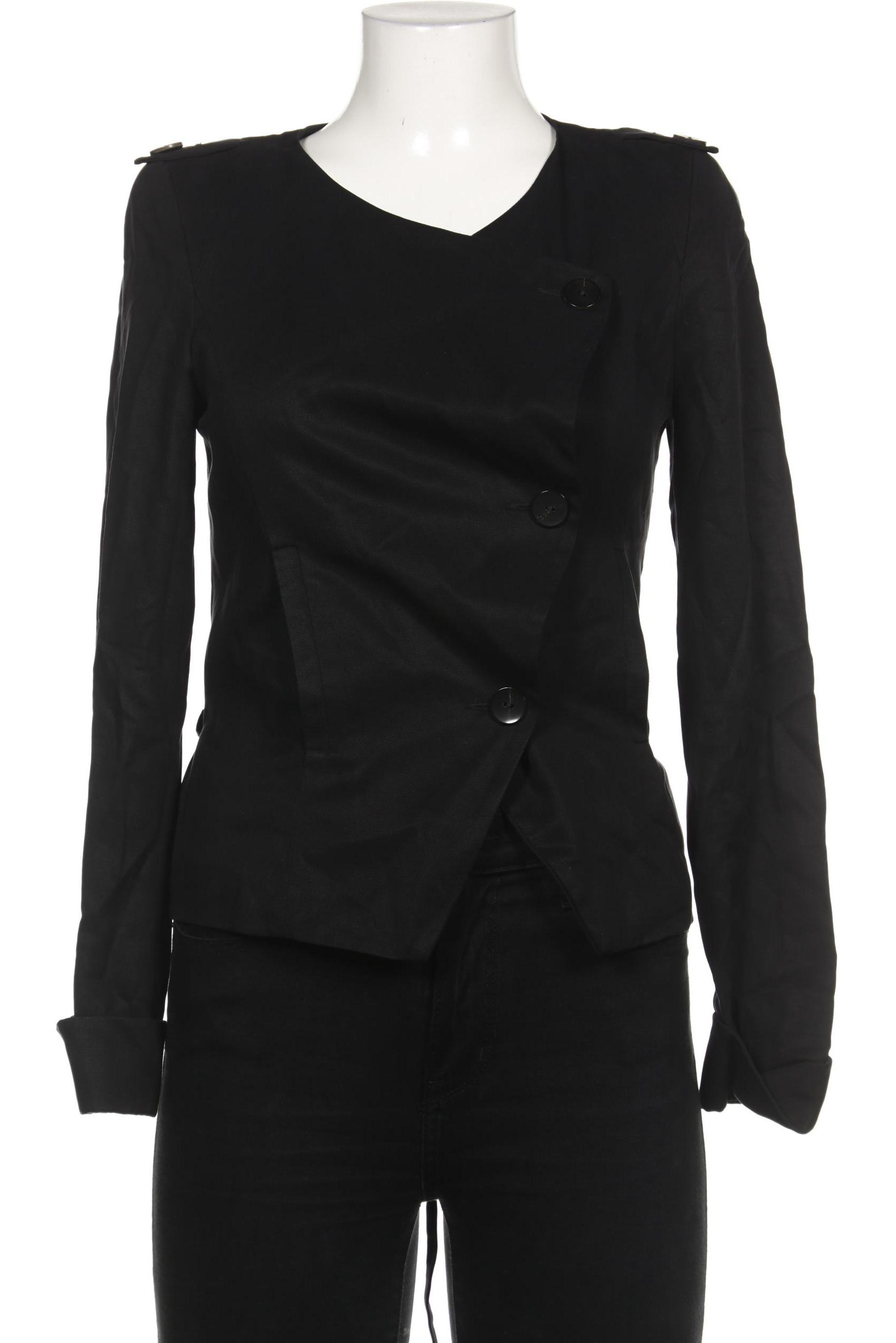 

Comptoir des Cotonniers Damen Blazer, schwarz