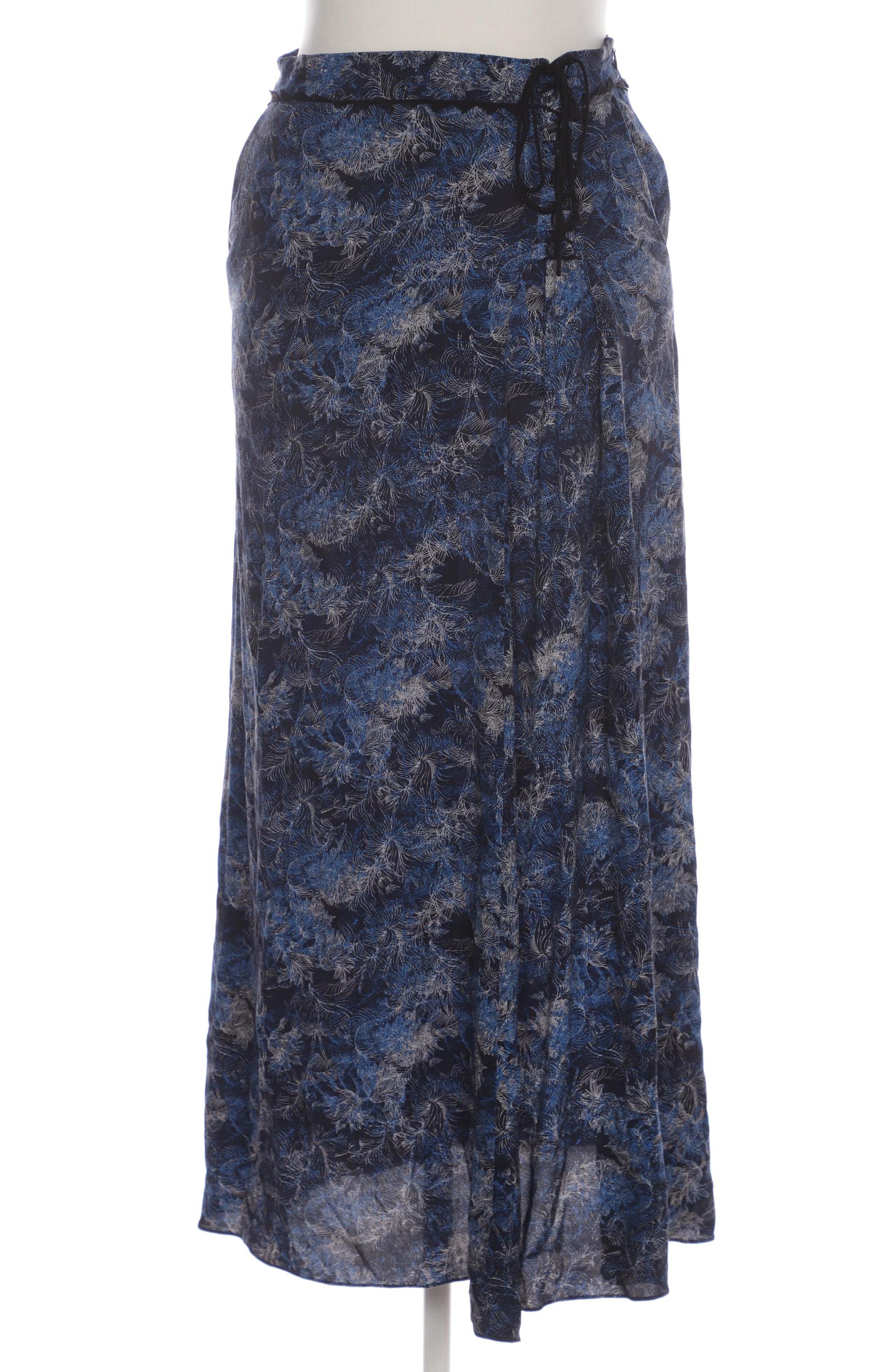 

Comptoir des Cotonniers Damen Rock, marineblau, Gr. 38