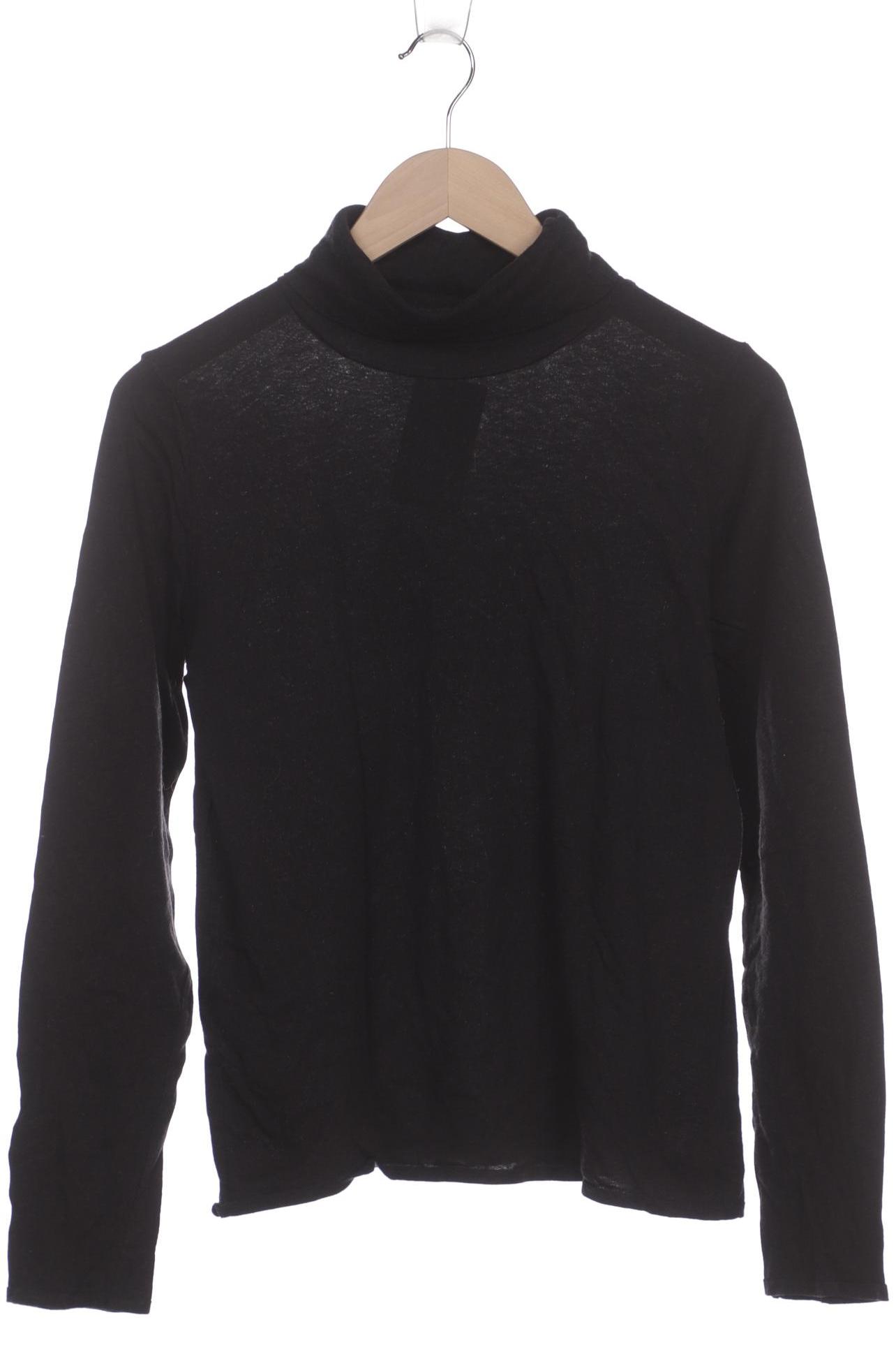 

Comptoir des Cotonniers Damen Langarmshirt, schwarz, Gr. 44