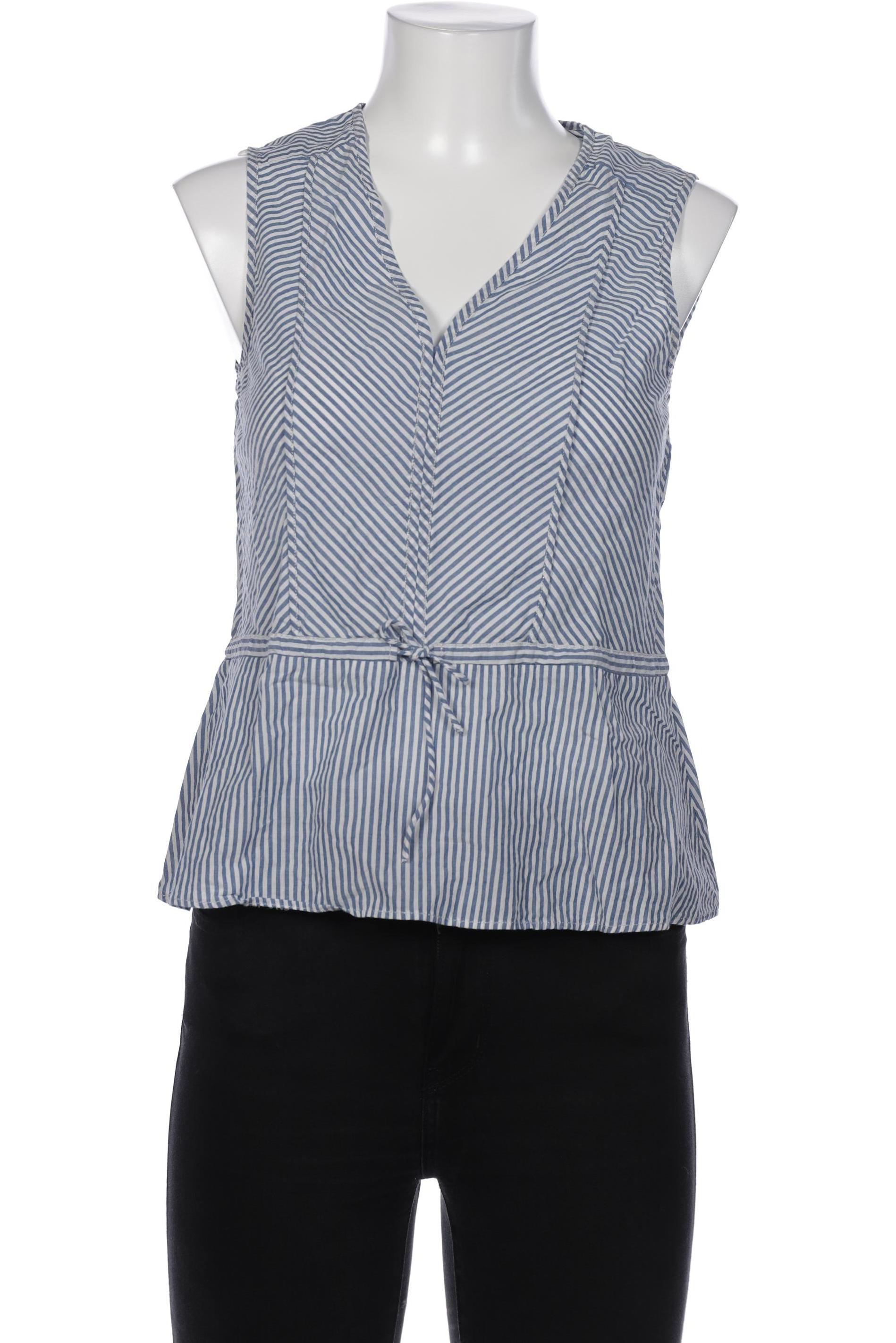 

Comptoir des Cotonniers Damen Bluse, blau, Gr. 38