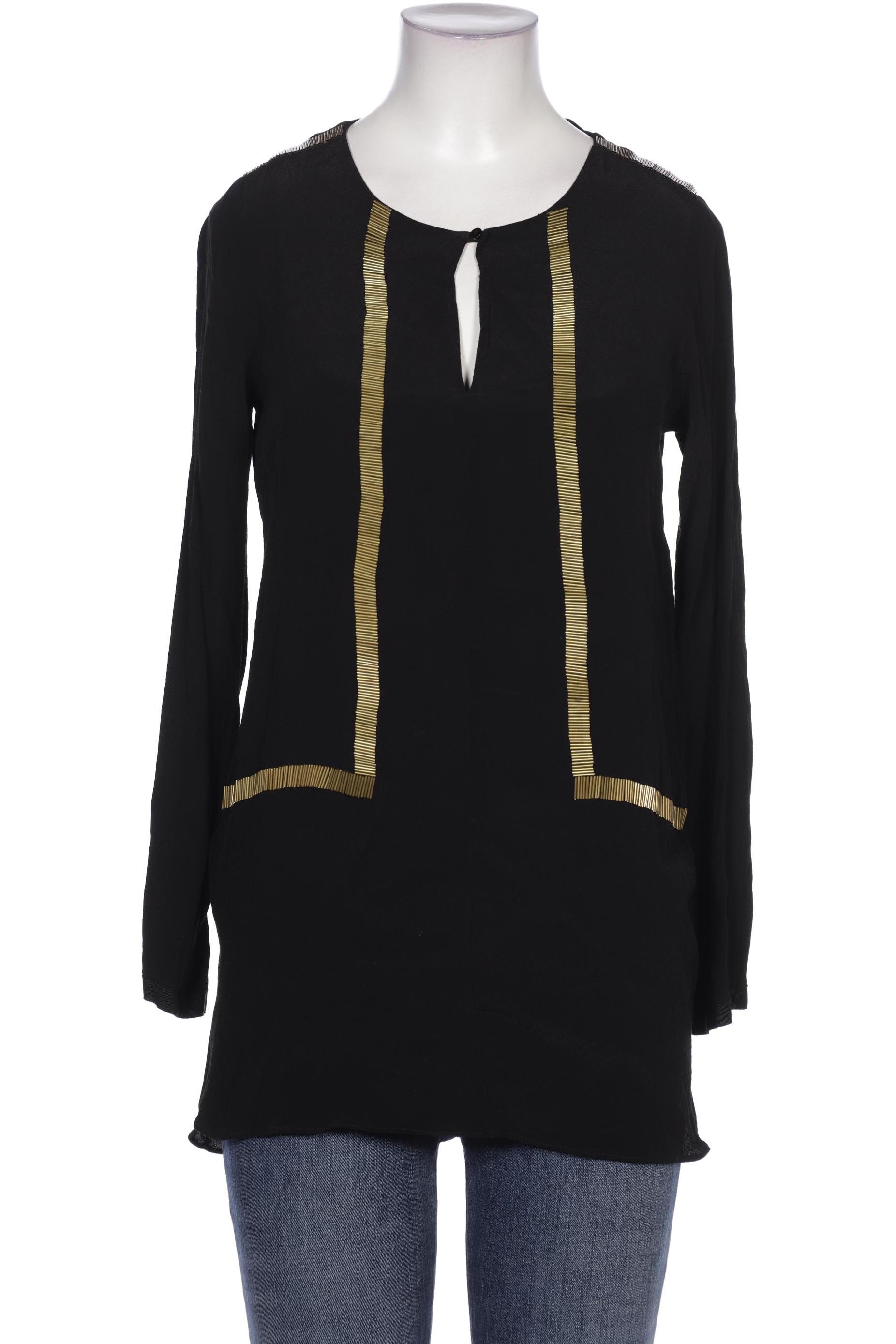 

Comptoir des Cotonniers Damen Bluse, schwarz