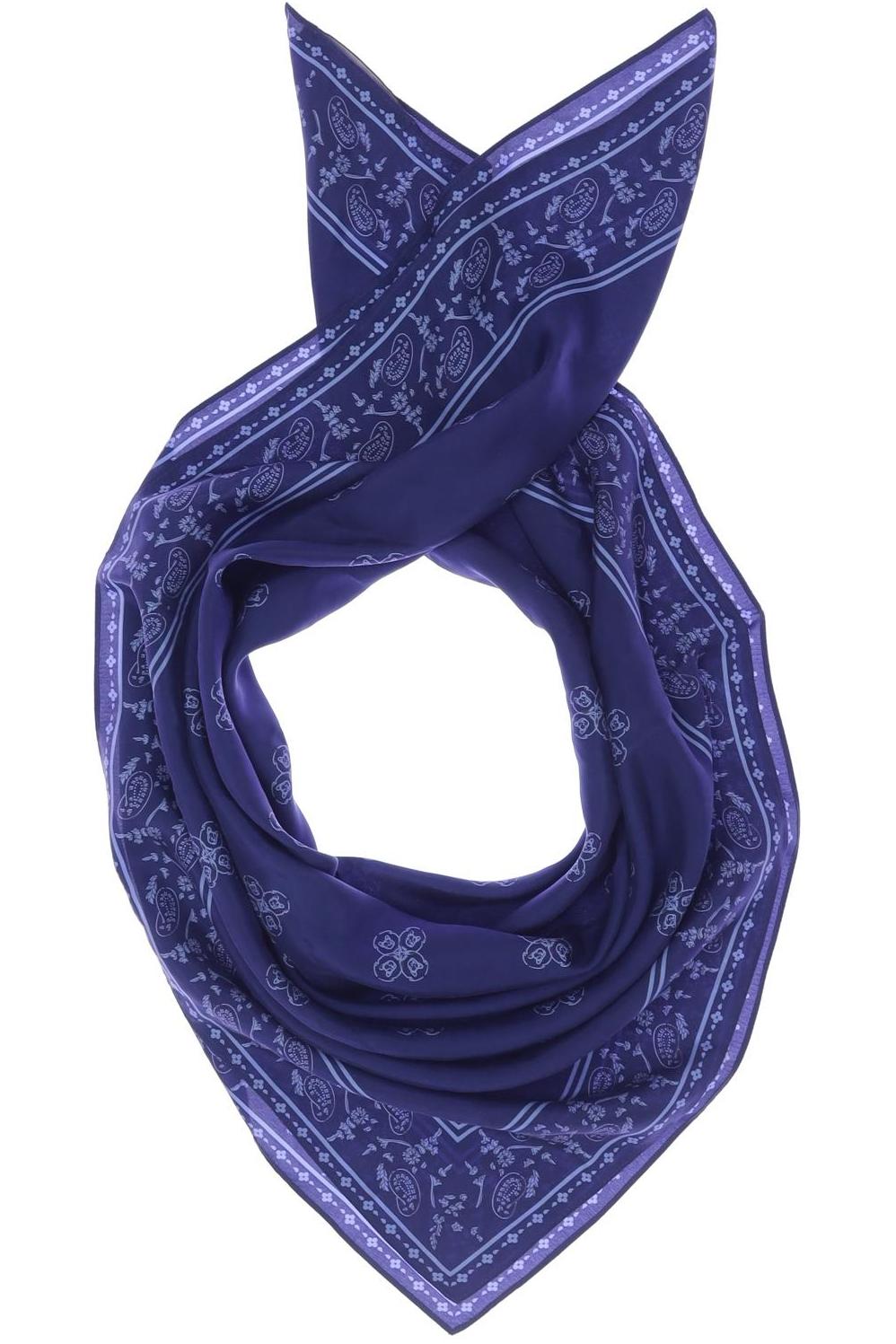 

Comptoir des Cotonniers Damen Schal, marineblau, Gr.