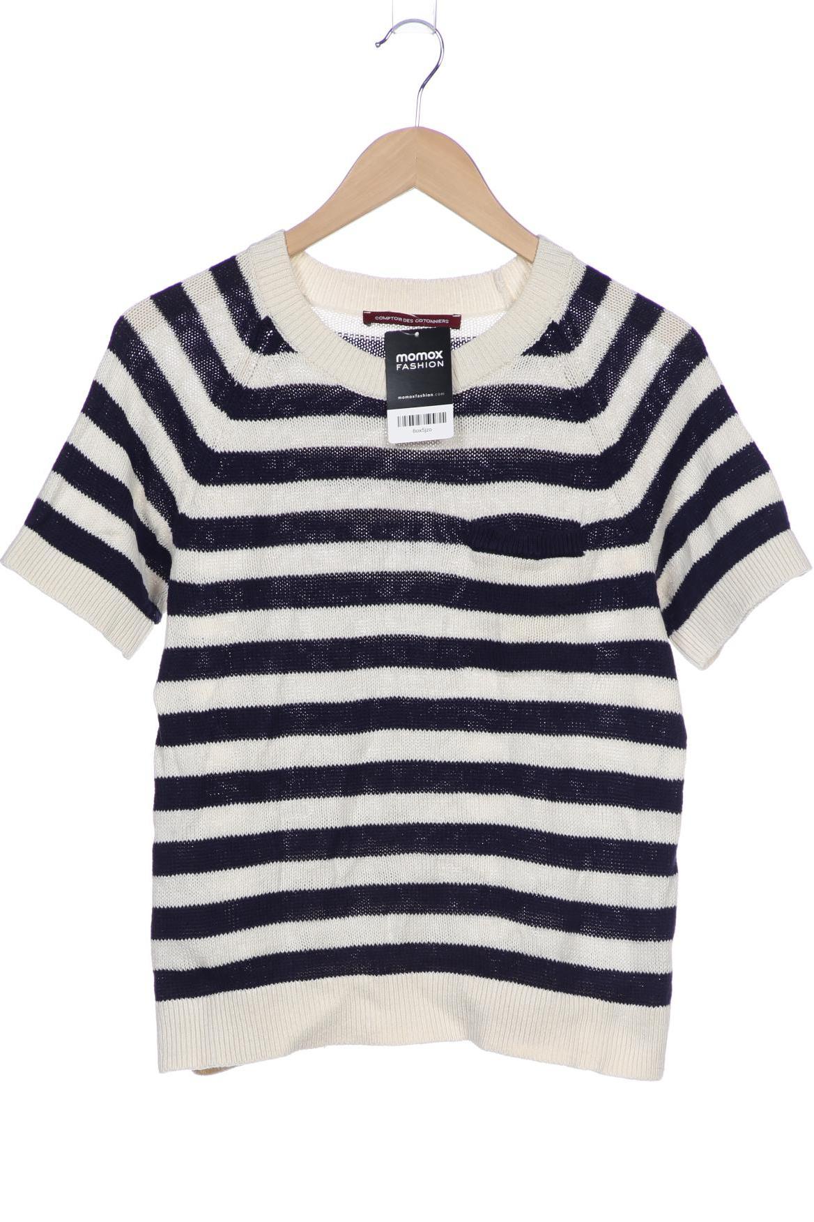 

Comptoir des Cotonniers Damen Pullover, marineblau, Gr. 42