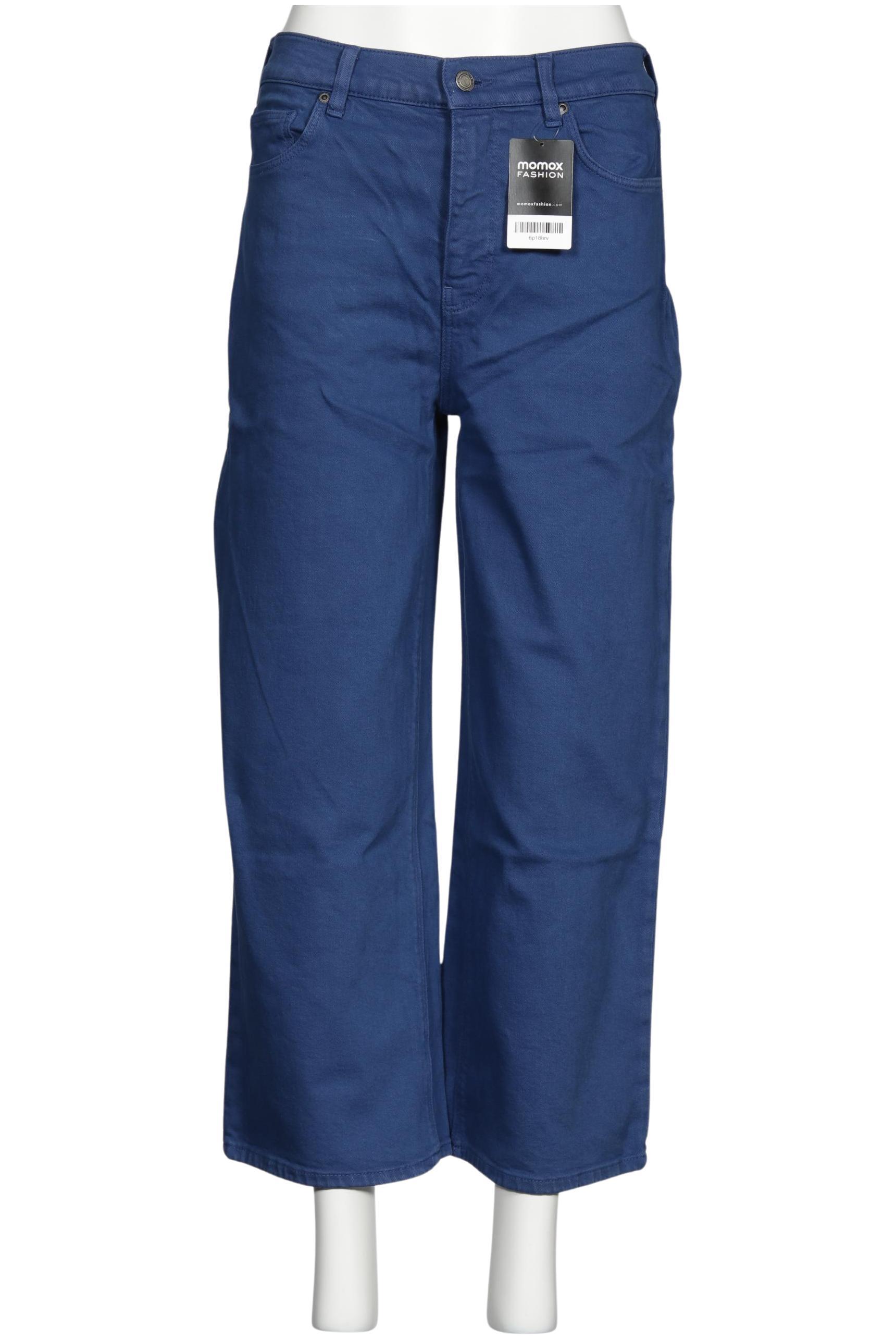 

Comptoir des Cotonniers Damen Jeans, blau, Gr. 0