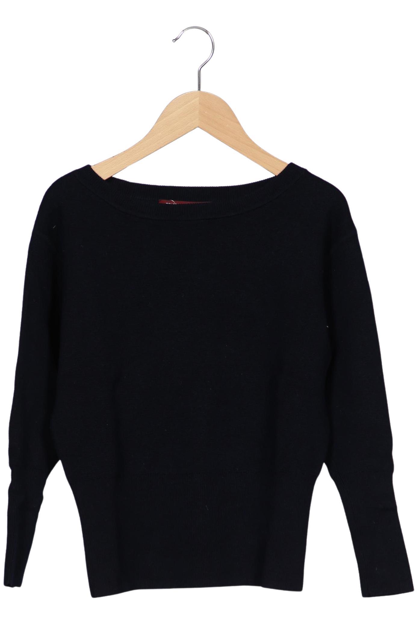 

Comptoir des Cotonniers Damen Pullover, marineblau, Gr. 34