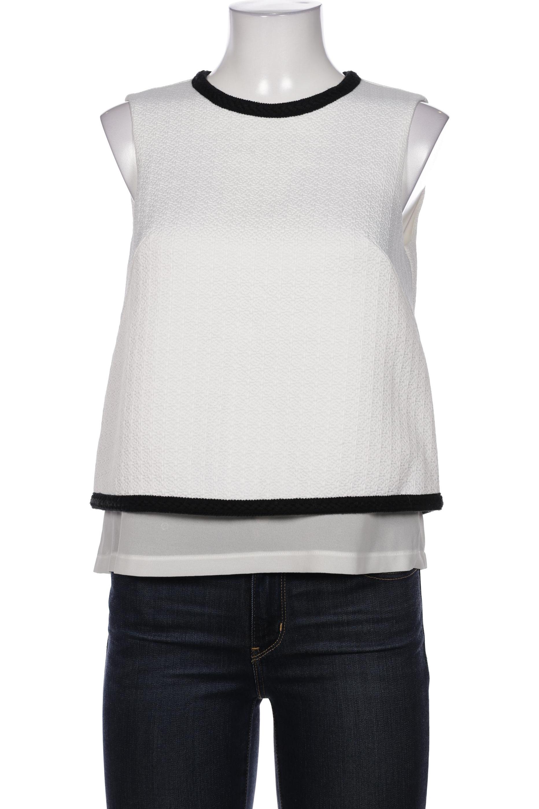 

Comptoir des Cotonniers Damen Bluse, weiß, Gr. 36