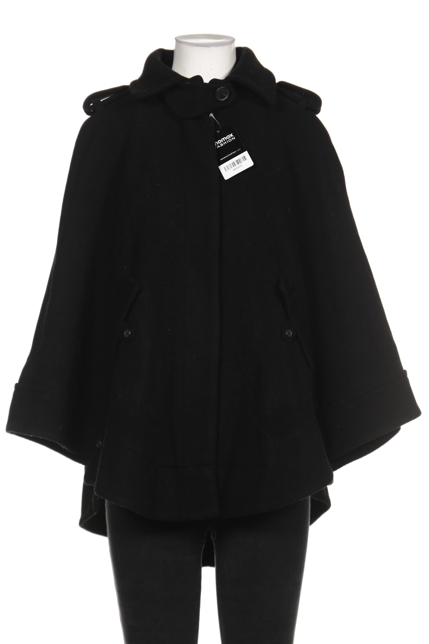 

Comptoir des Cotonniers Damen Jacke, schwarz, Gr. 36