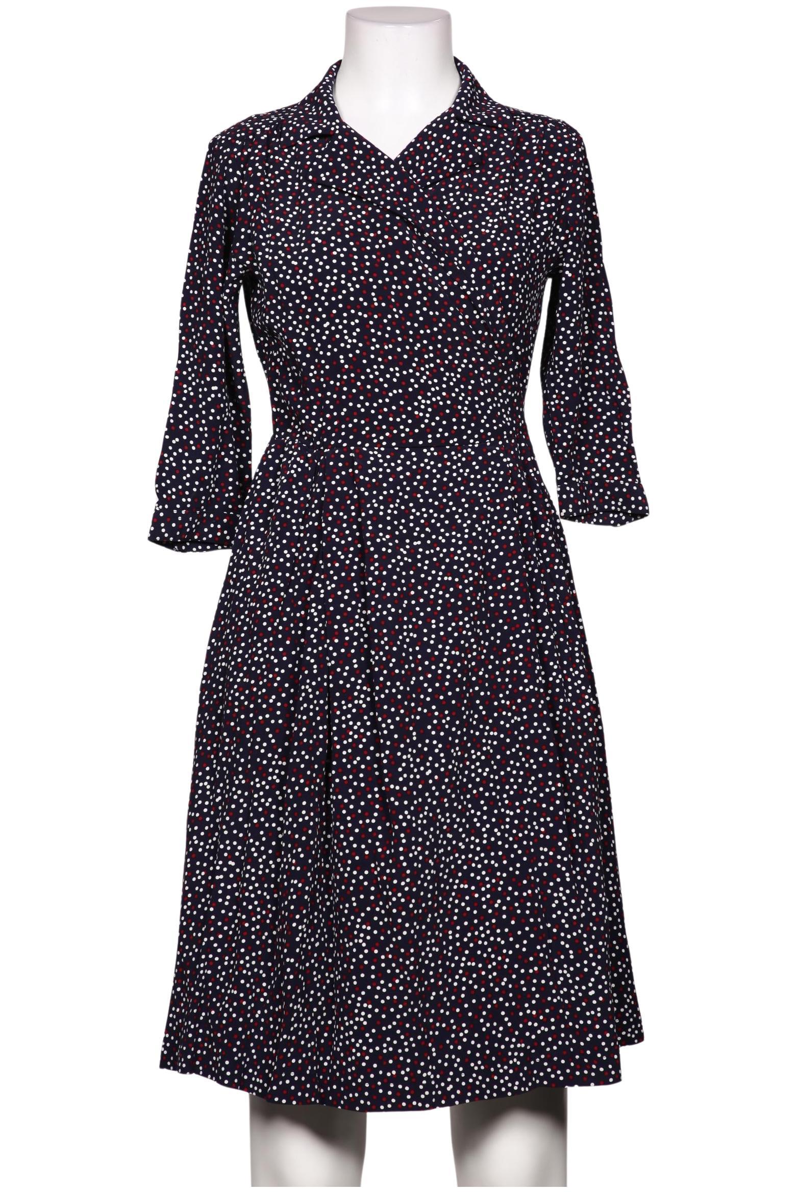 

Comptoir des Cotonniers Damen Kleid, marineblau, Gr. 34