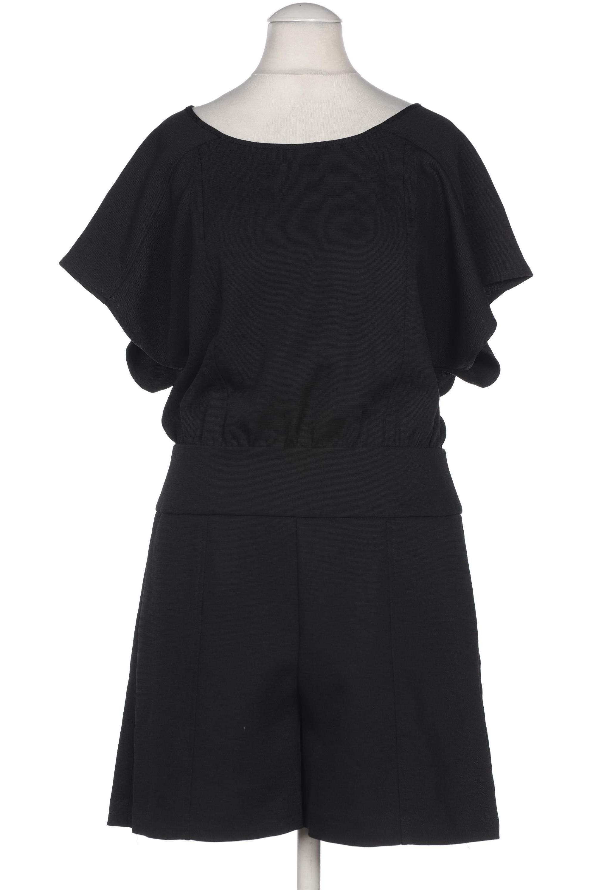 

Comptoir des Cotonniers Damen Jumpsuit/Overall, schwarz, Gr. 36