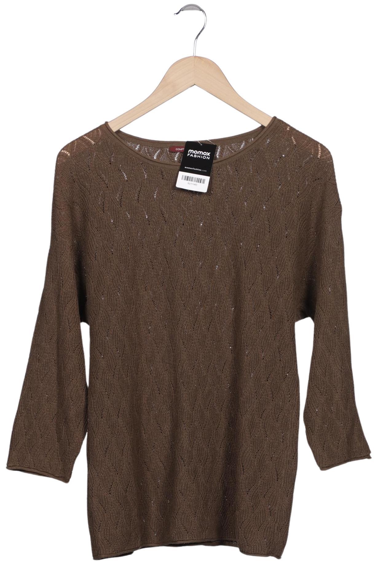 

Comptoir des Cotonniers Damen Pullover, braun, Gr. 36