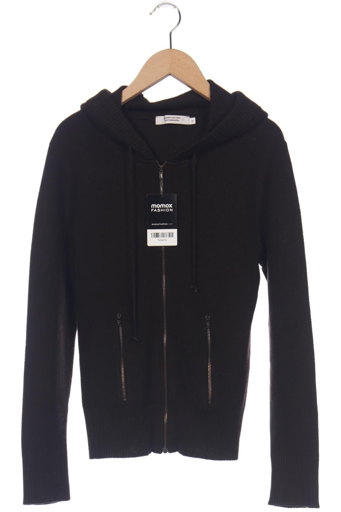 

Comptoir des Cotonniers Damen Strickjacke, braun, Gr. 38