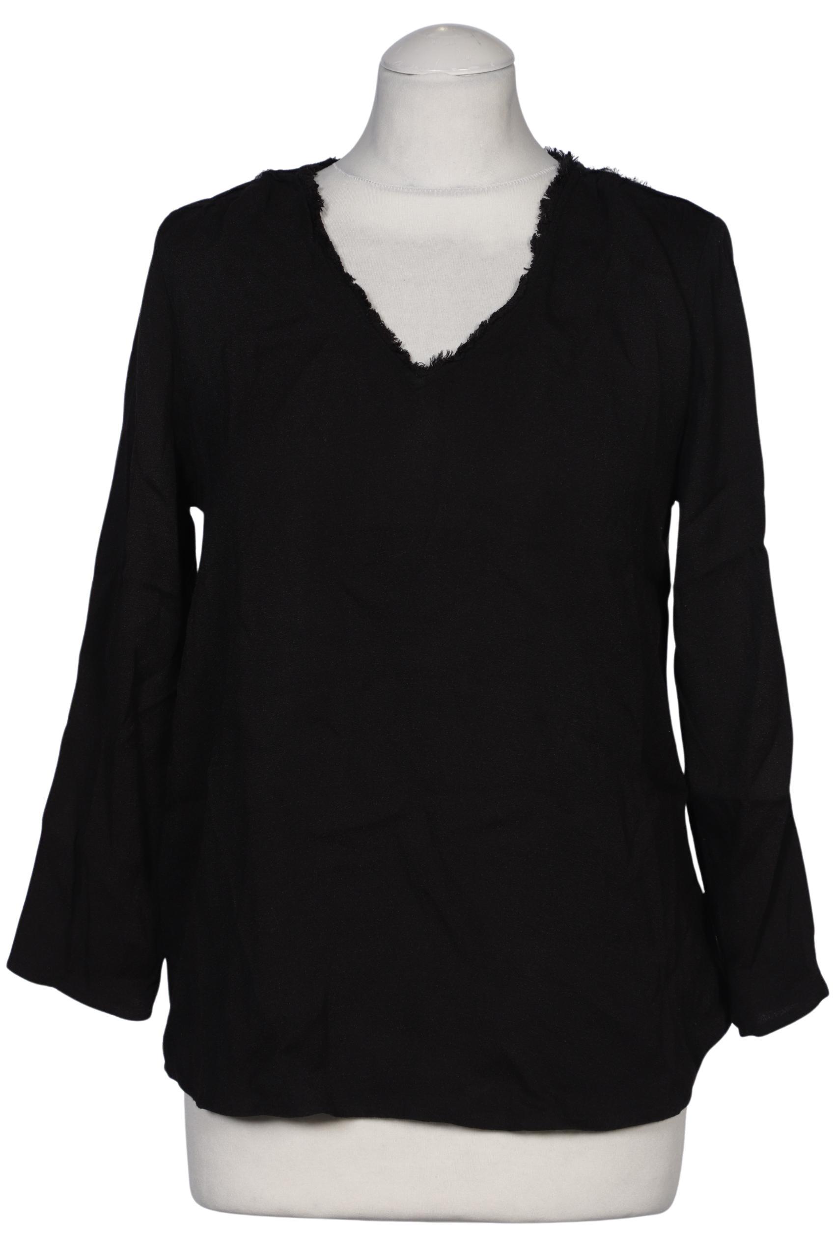 

Comptoir des Cotonniers Damen Bluse, schwarz, Gr. 38