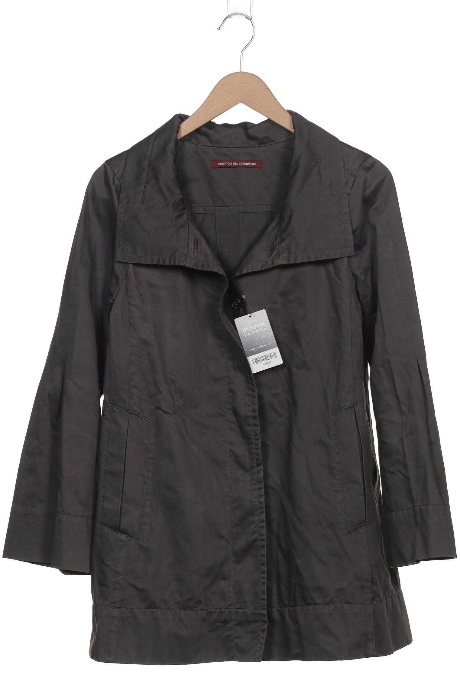 

Comptoir des Cotonniers Damen Jacke, grau, Gr. 40