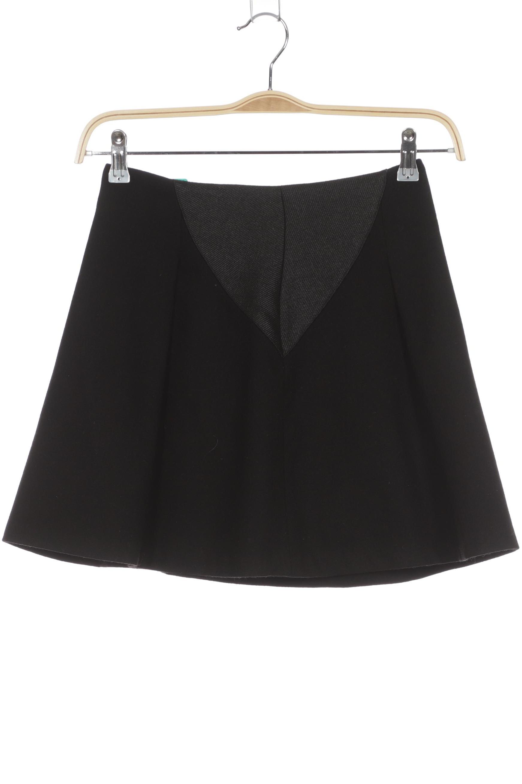

Comptoir des Cotonniers Damen Rock, schwarz, Gr. 34