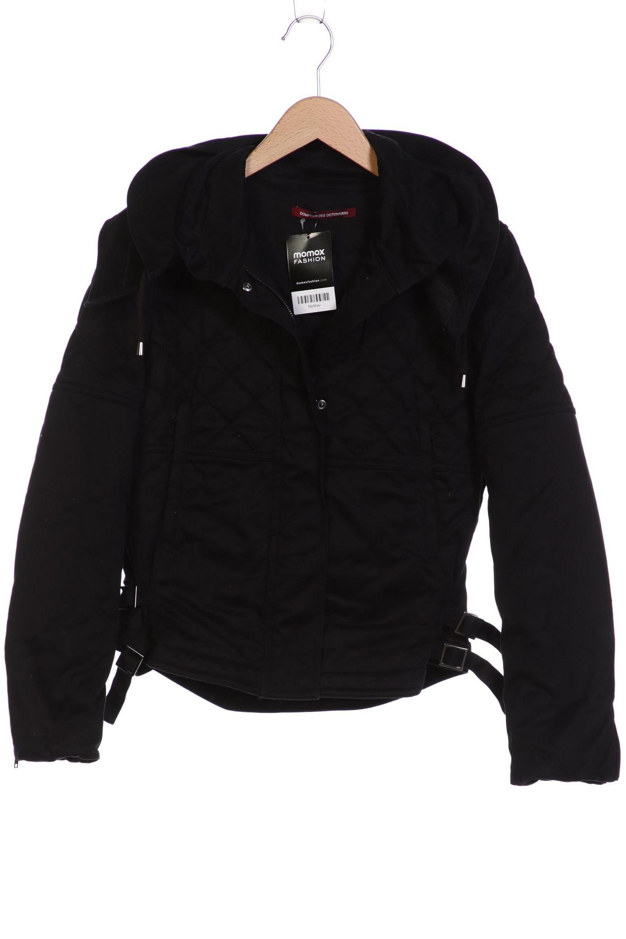 

Comptoir des Cotonniers Damen Jacke, schwarz, Gr. 40