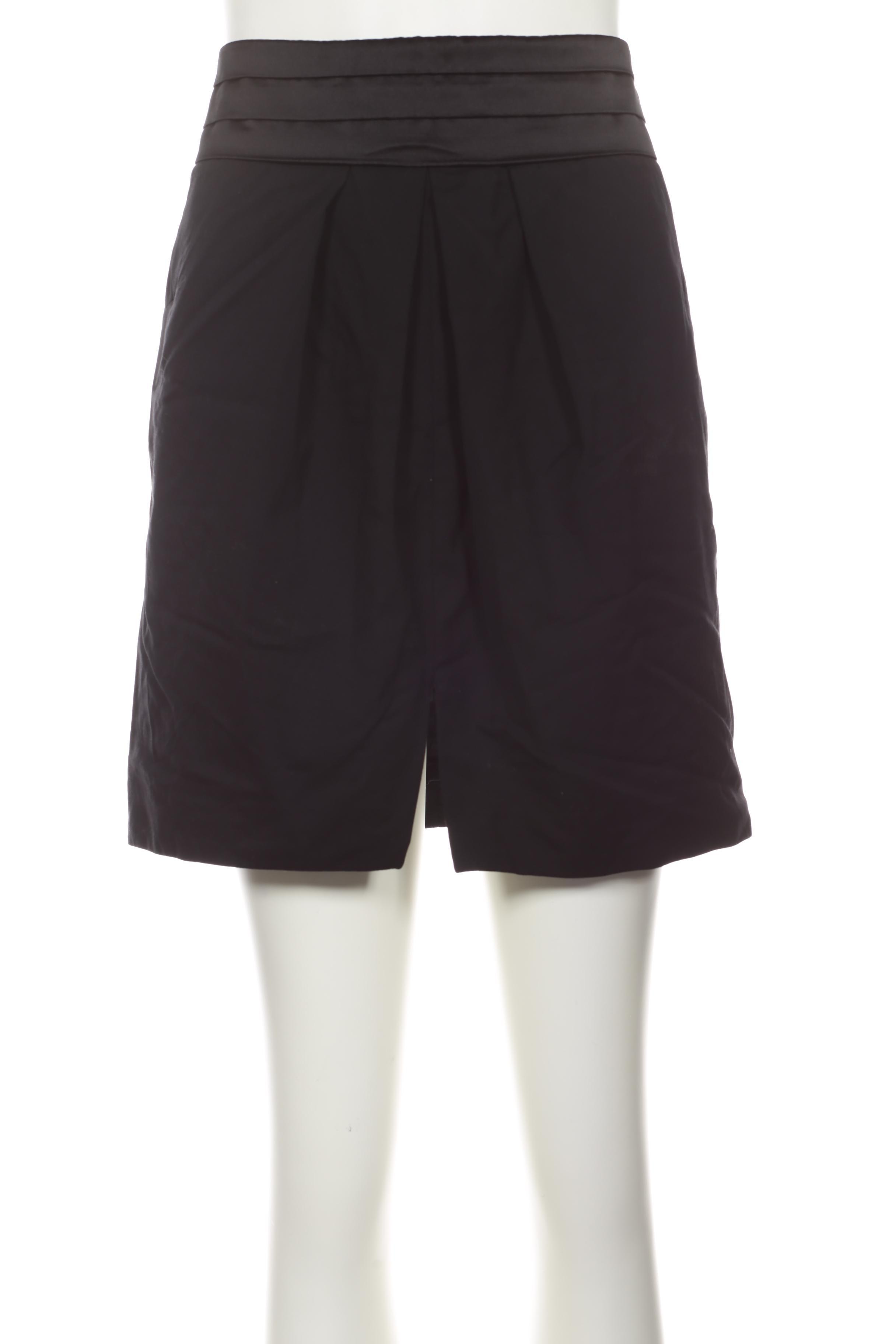 

Comptoir des Cotonniers Damen Rock, schwarz, Gr. 38