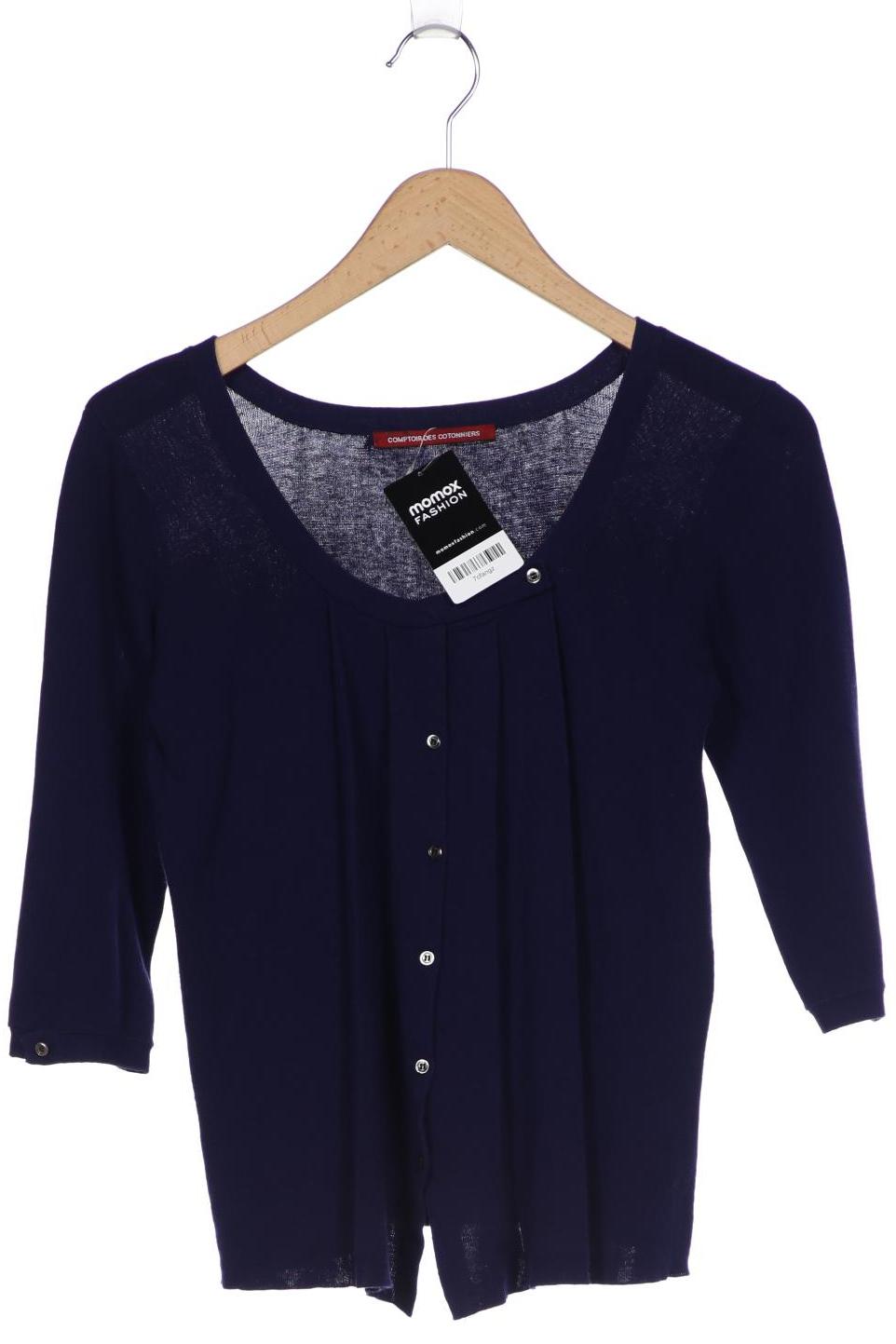

Comptoir des Cotonniers Damen Strickjacke, marineblau