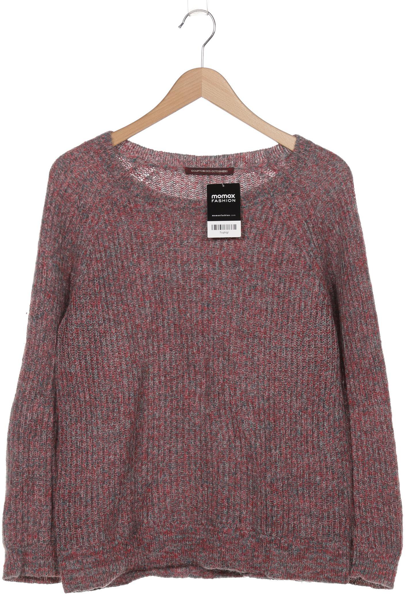 

Comptoir des Cotonniers Damen Pullover, pink, Gr. 42