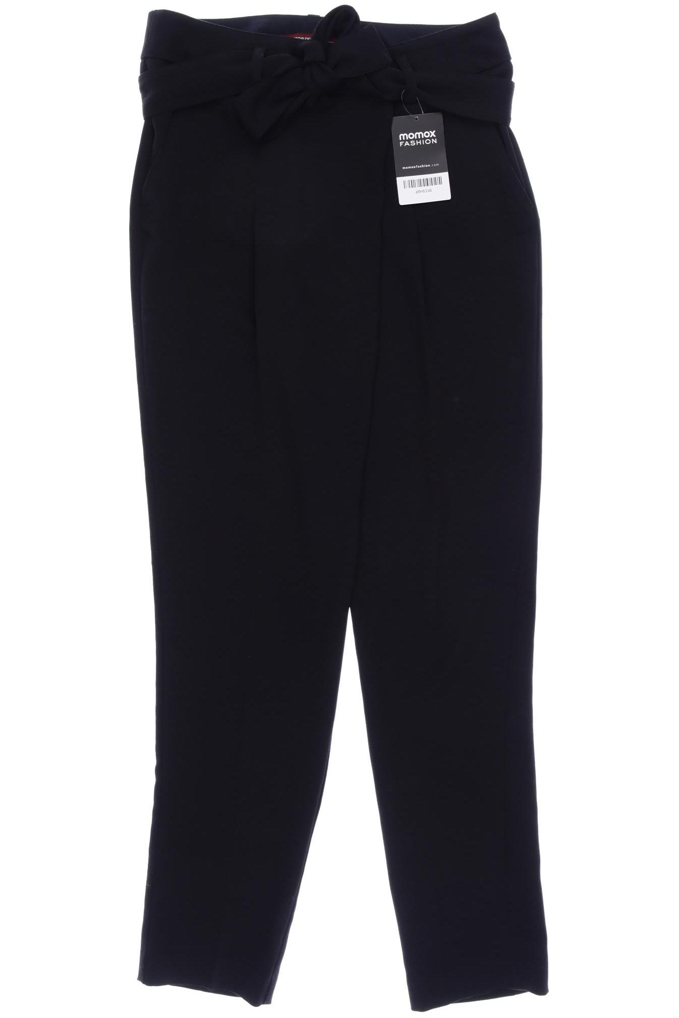 

Comptoir des Cotonniers Damen Stoffhose, schwarz, Gr. 34