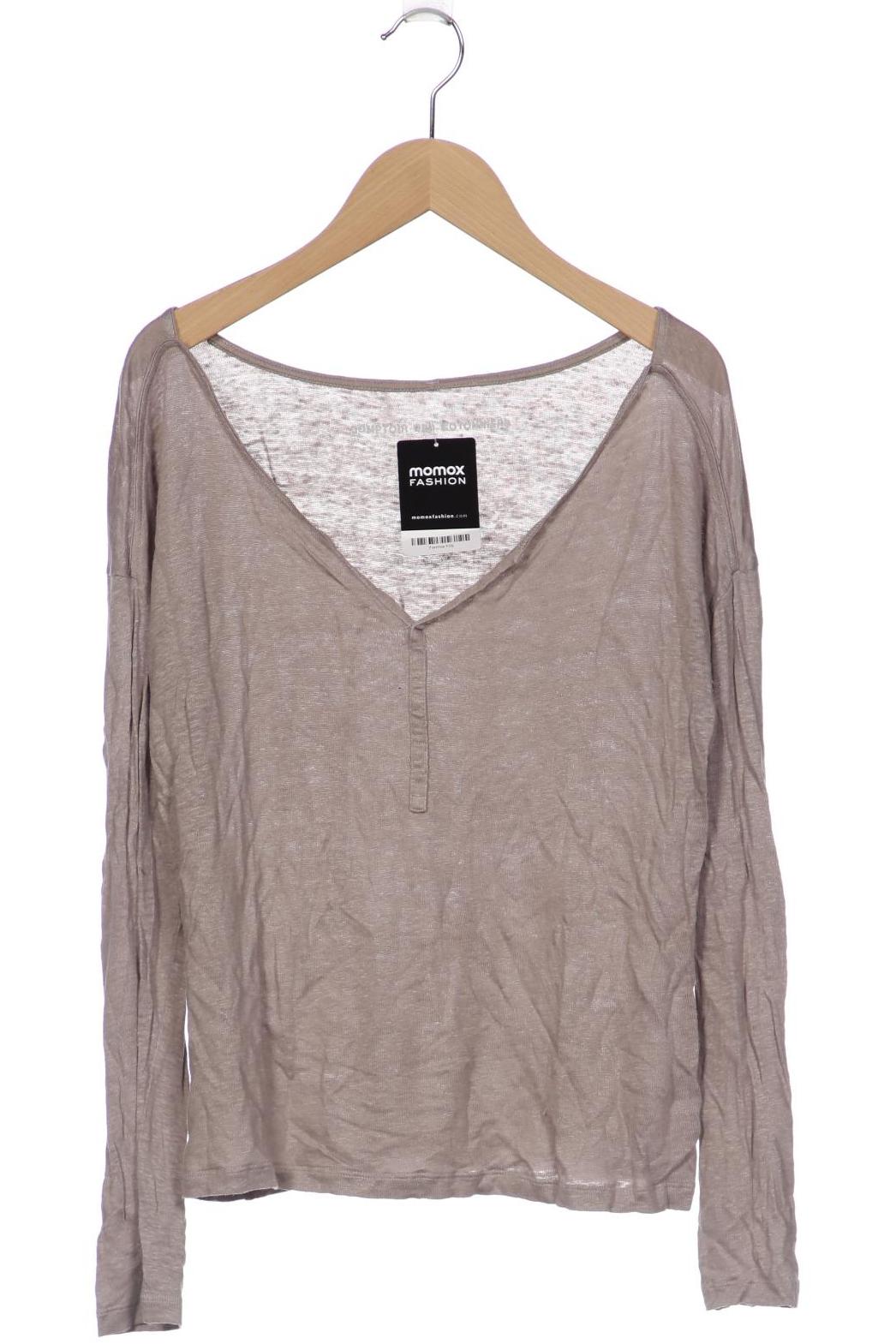 

Comptoir des Cotonniers Damen Langarmshirt, beige