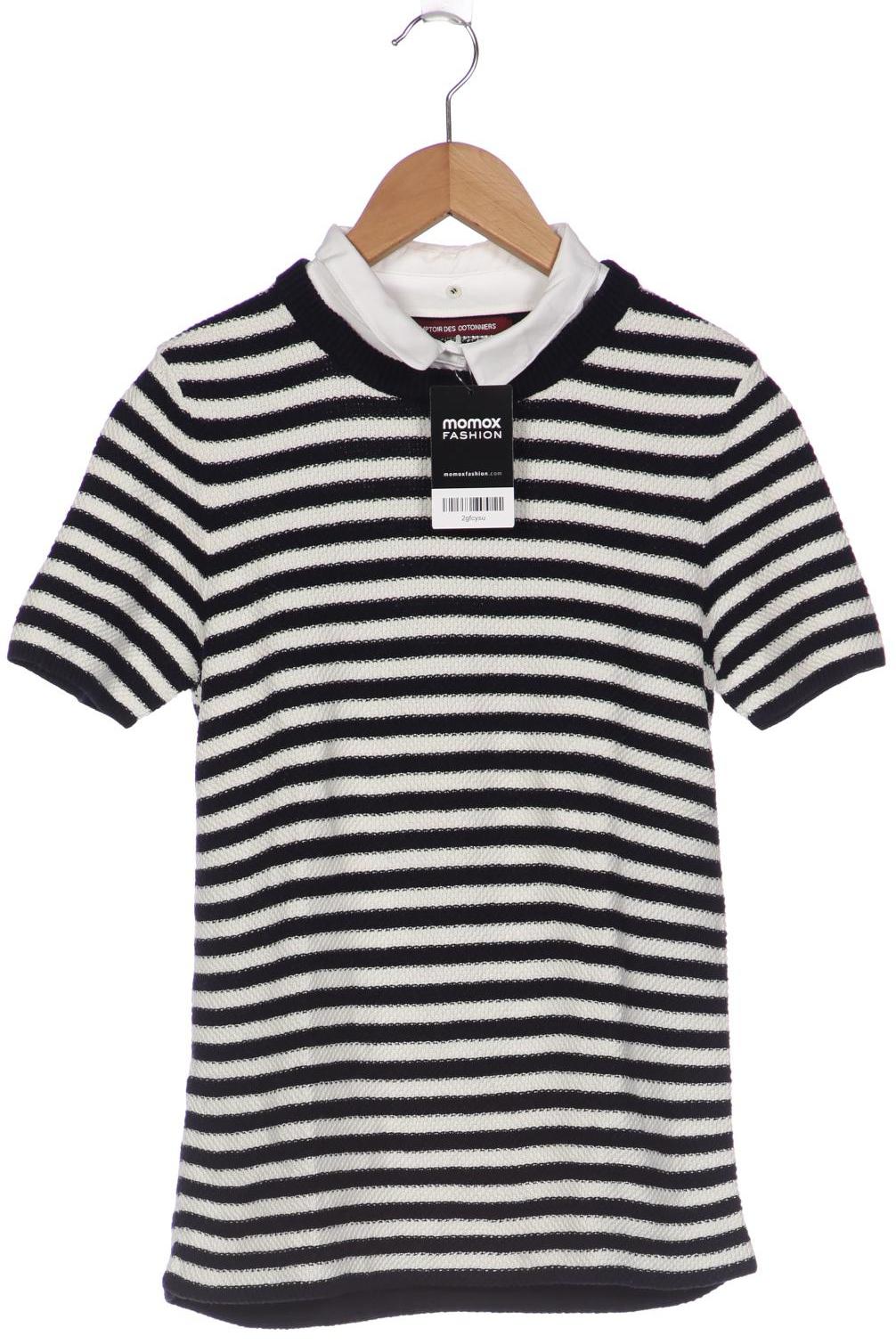 

Comptoir des Cotonniers Damen Pullover, marineblau, Gr. 38