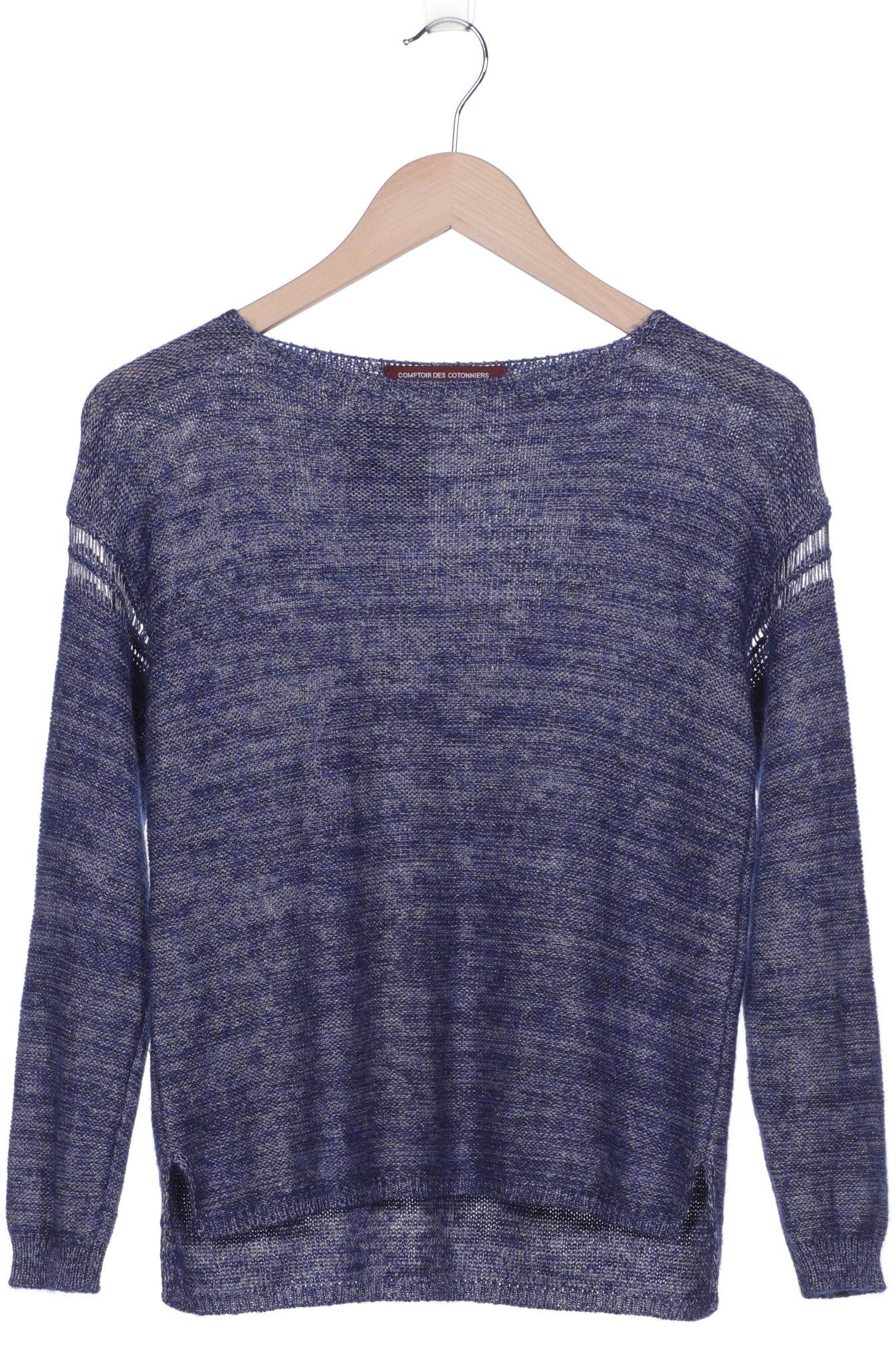 

Comptoir des Cotonniers Damen Pullover, blau
