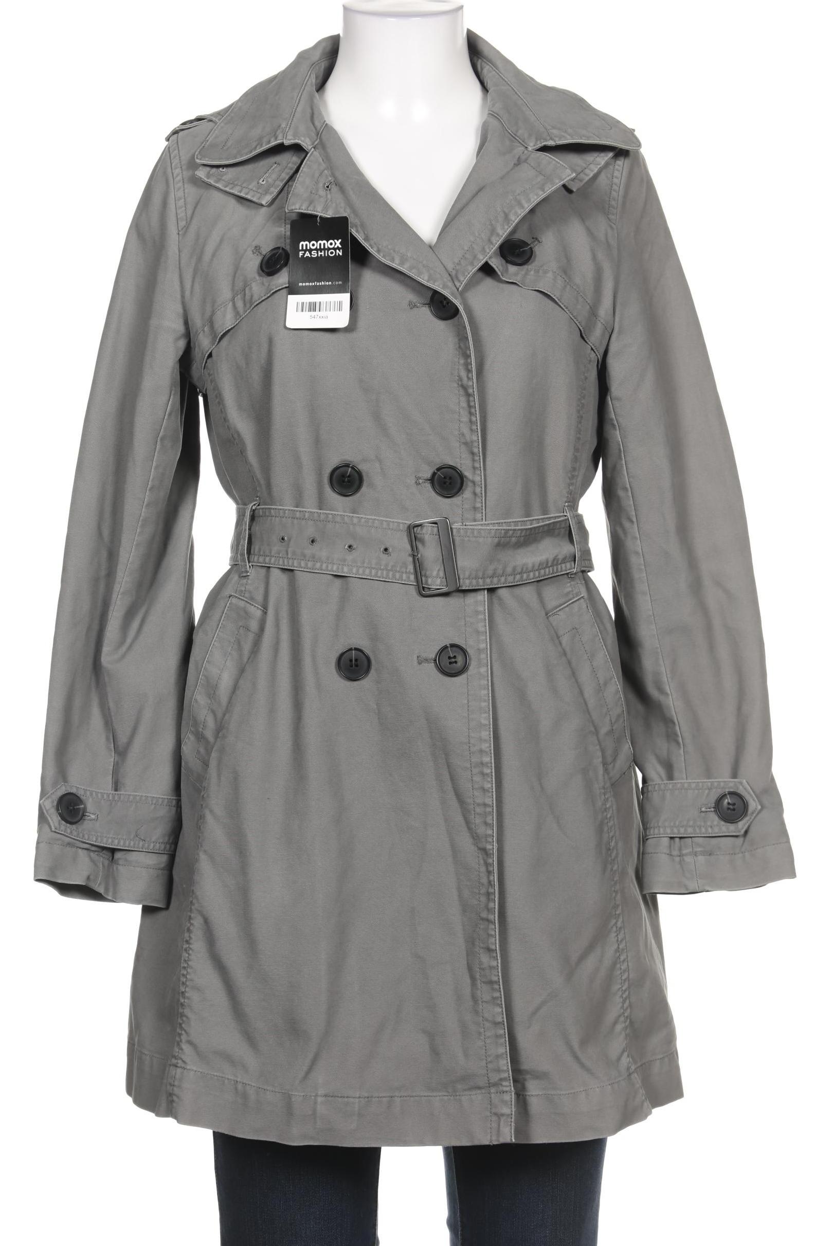

Comptoir des Cotonniers Damen Mantel, grau, Gr. 38