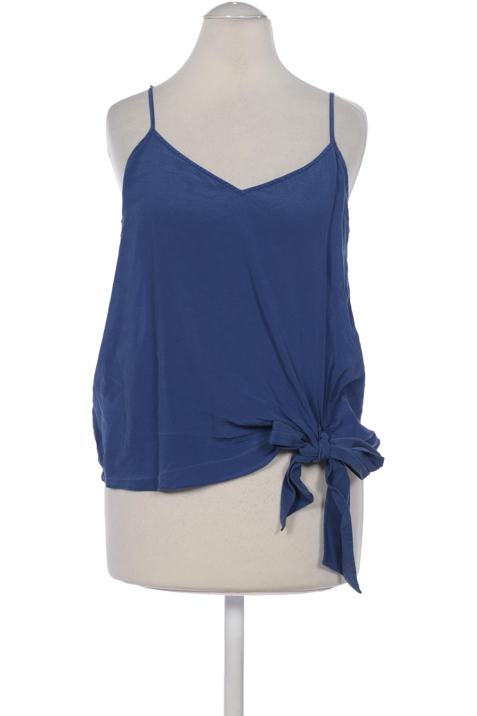 

Comptoir des Cotonniers Damen Top, blau, Gr. 38