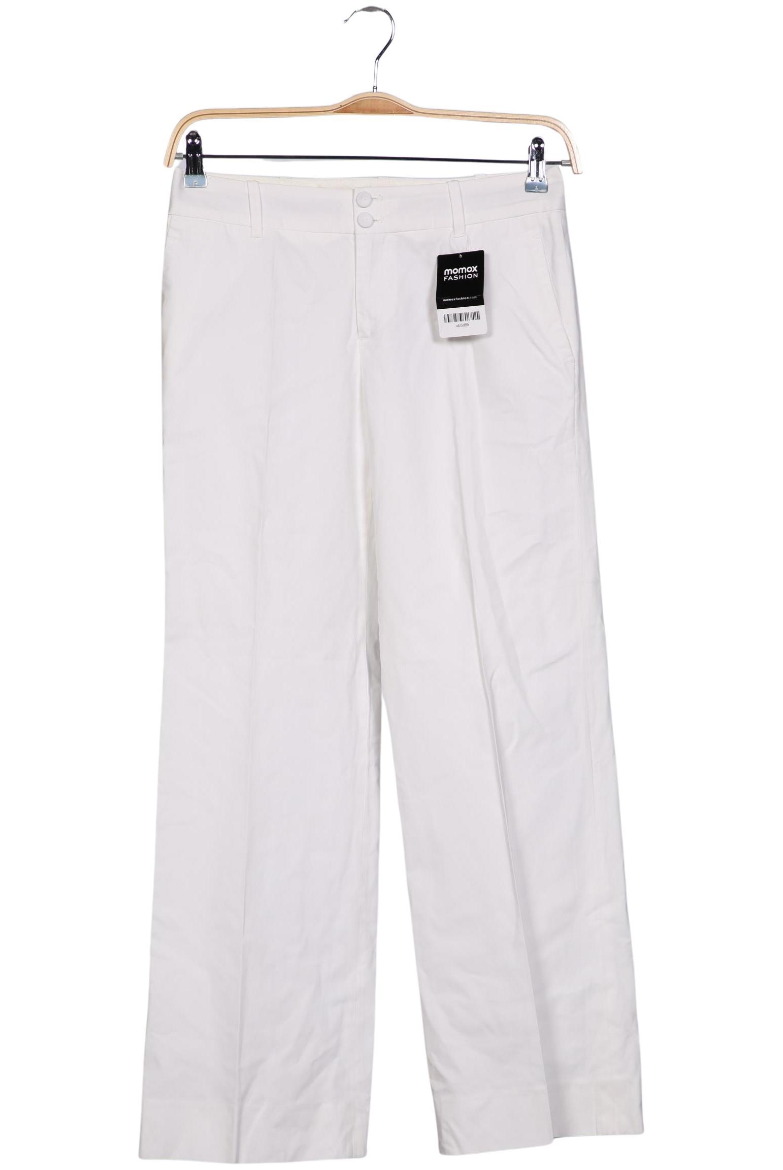 

Comptoir des Cotonniers Damen Stoffhose, weiß, Gr. 38