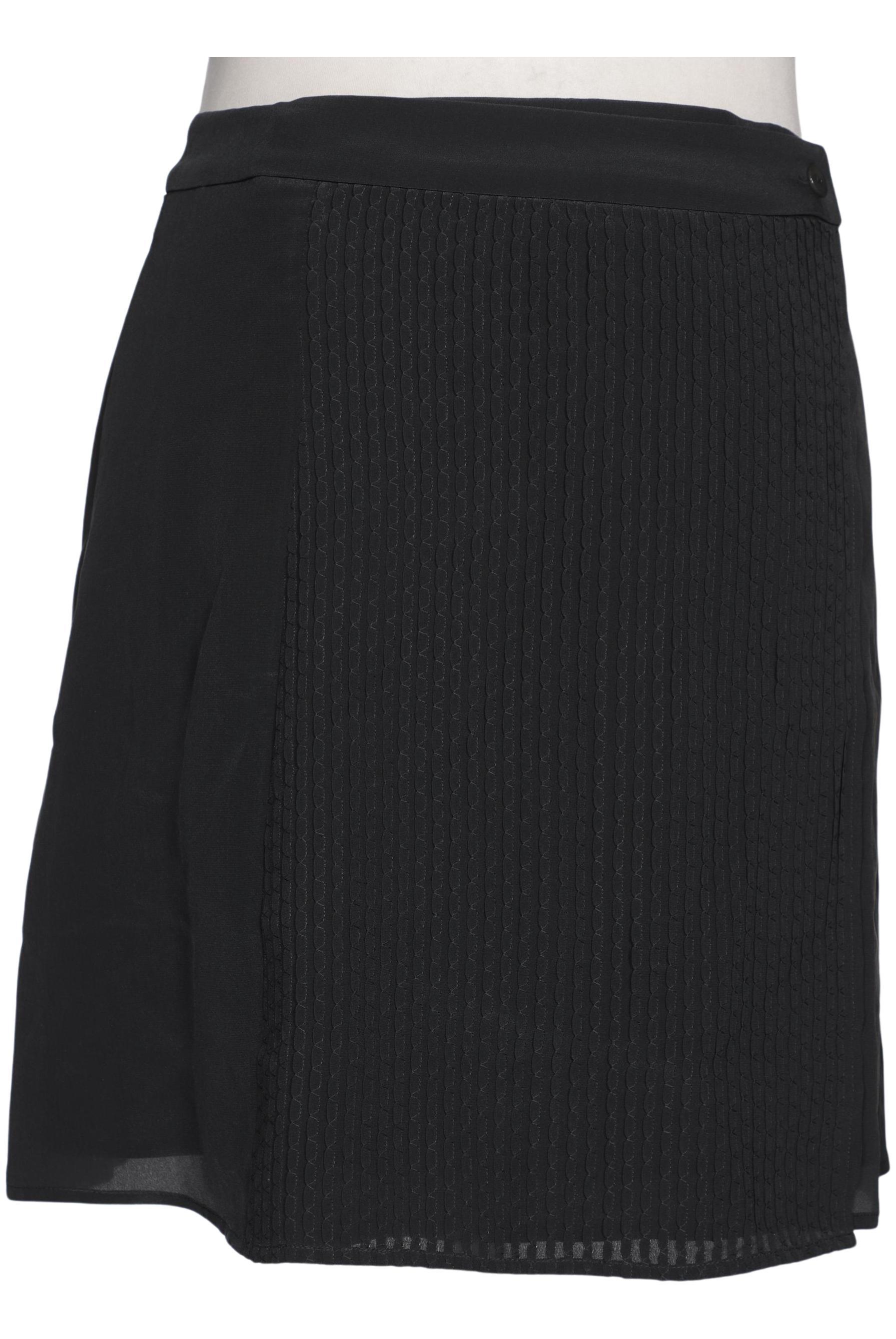 

Comptoir des Cotonniers Damen Rock, schwarz, Gr. 44