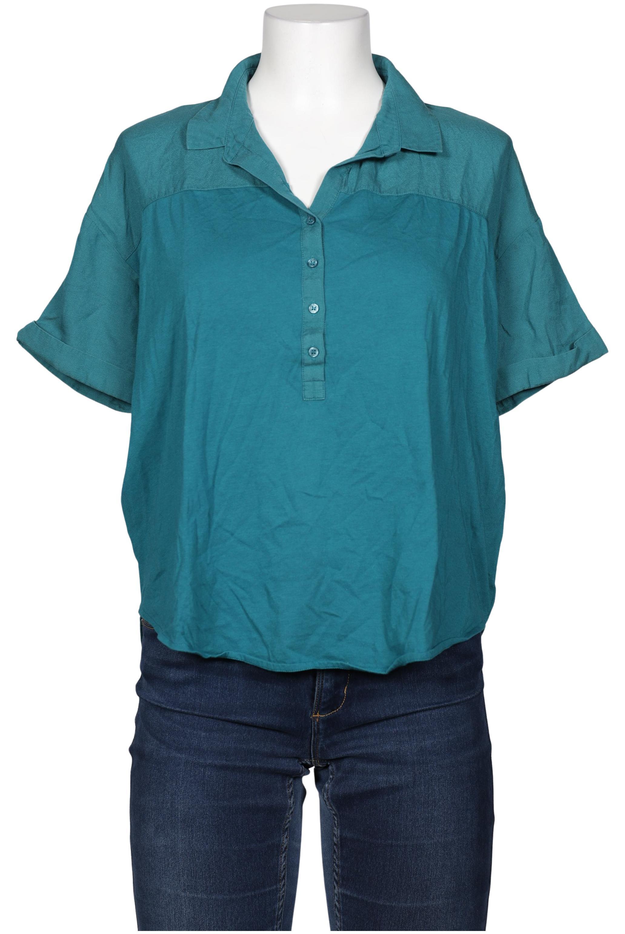 

Comptoir des Cotonniers Damen Bluse, grün, Gr. 38