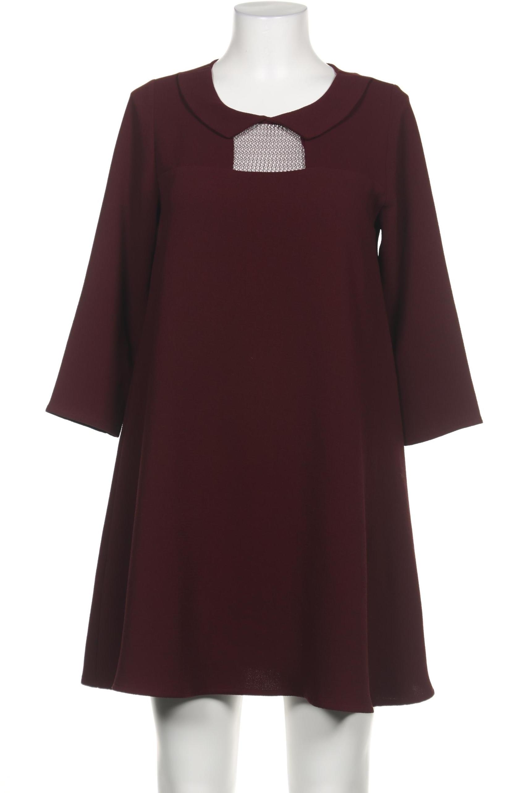 

Comptoir des Cotonniers Damen Kleid, bordeaux, Gr. 38
