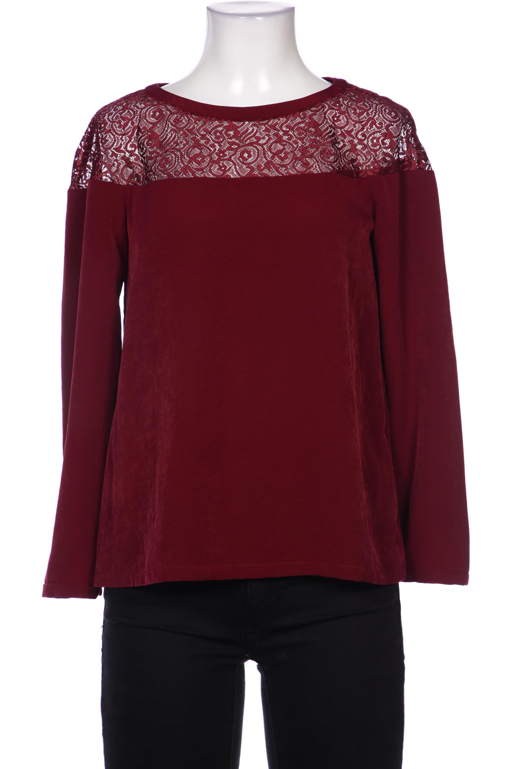 

Comptoir des Cotonniers Damen Bluse, bordeaux, Gr. 34