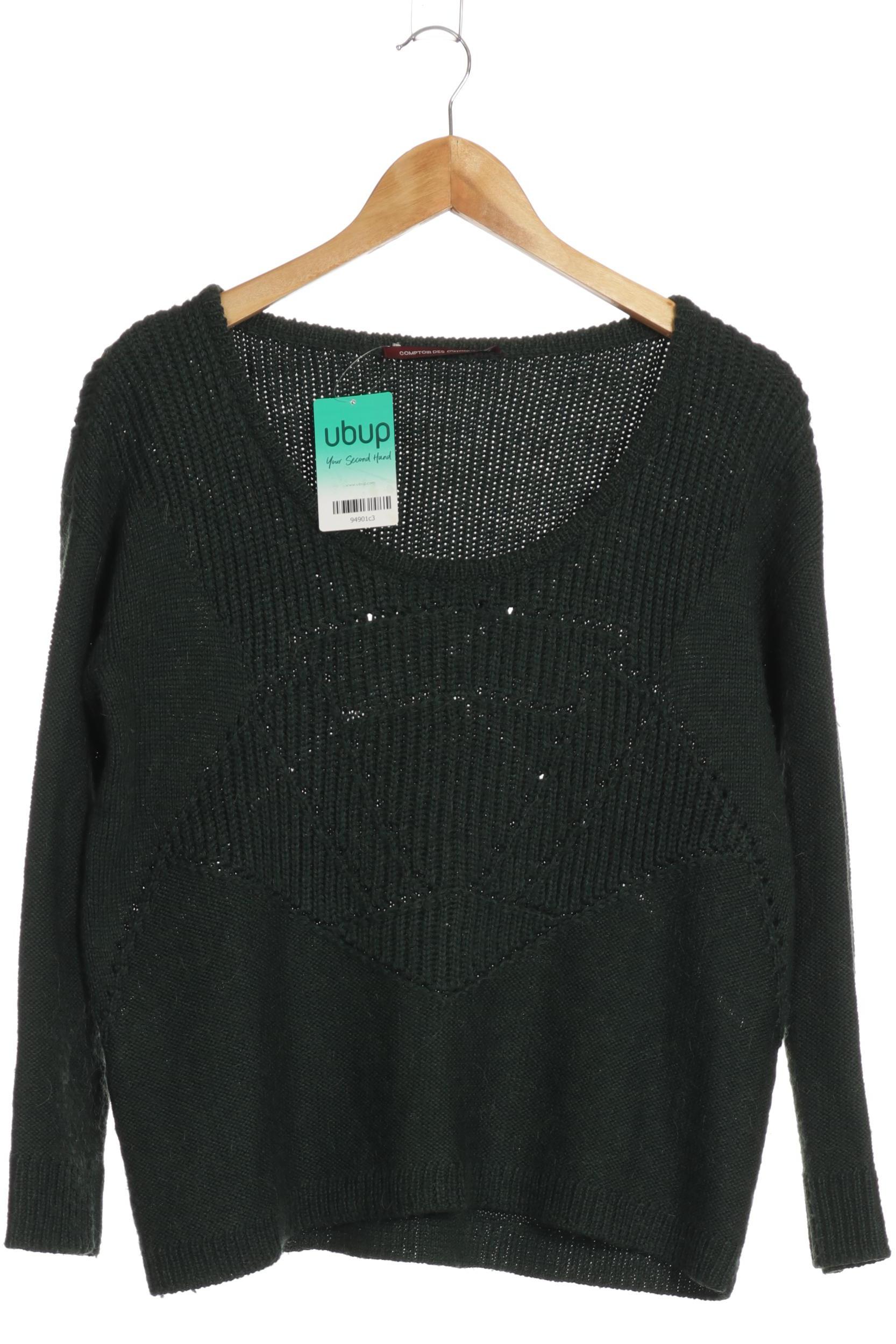 

Comptoir des Cotonniers Damen Pullover, grün, Gr. 44