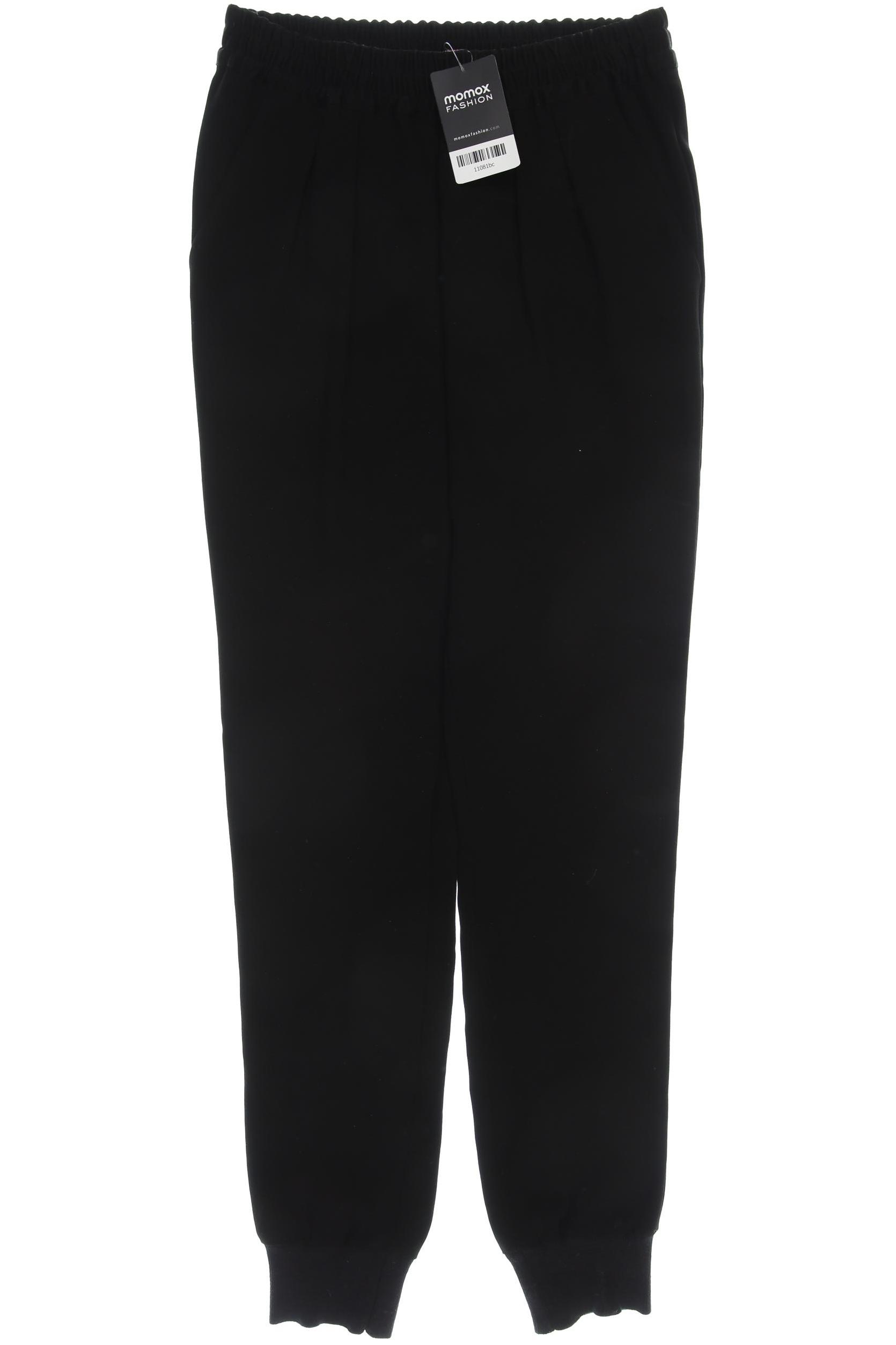 

Comptoir des Cotonniers Damen Stoffhose, schwarz