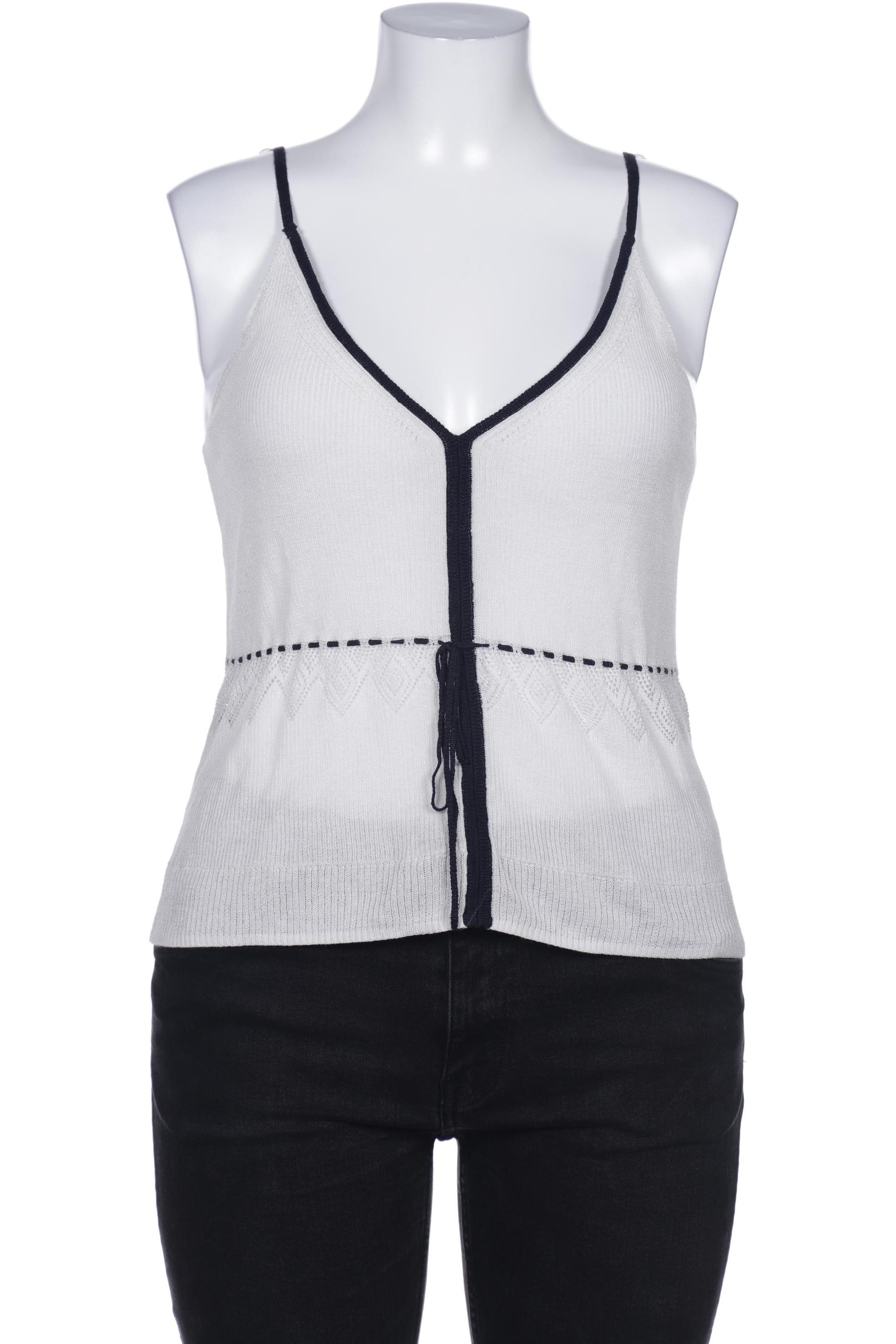 

Comptoir des Cotonniers Damen Top, weiß