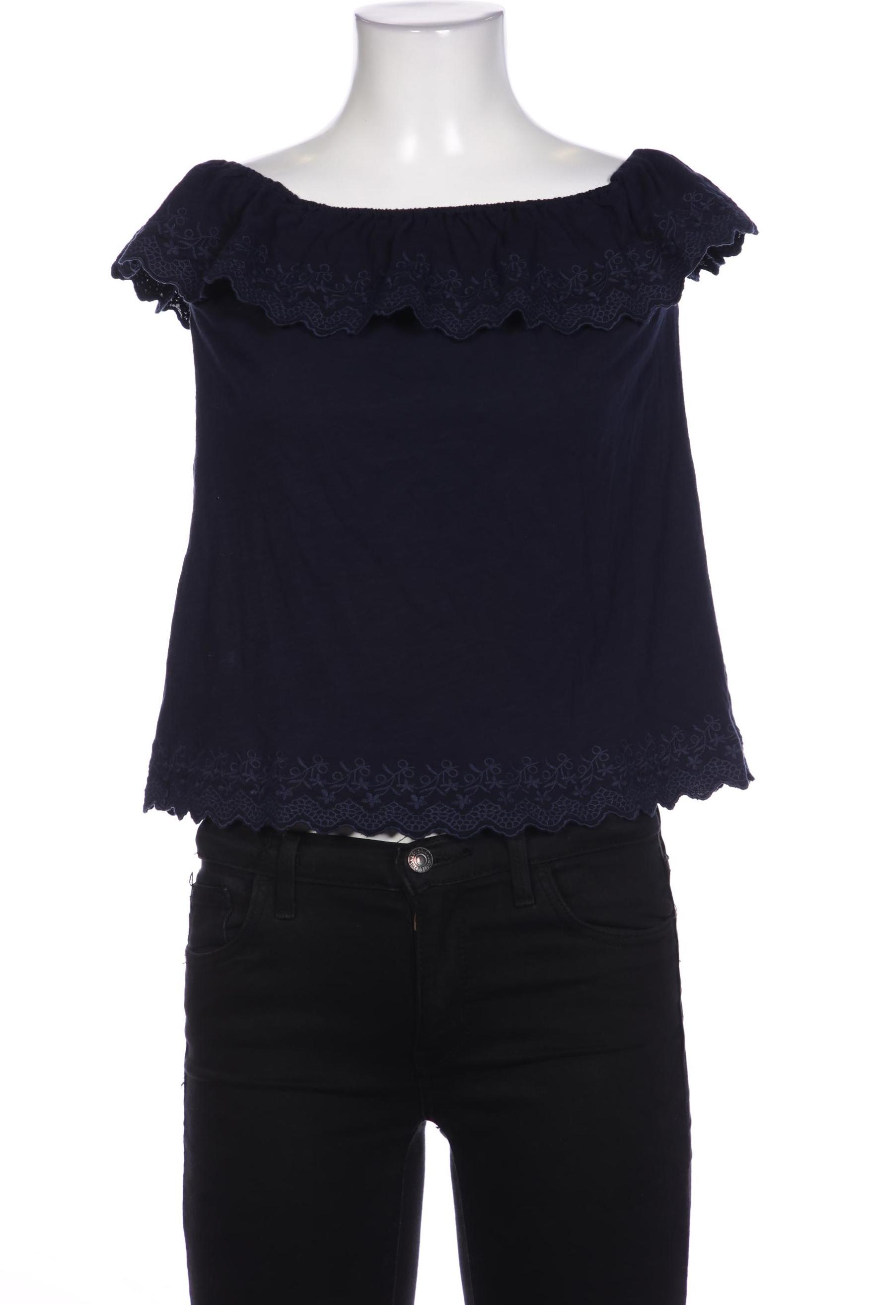 

Comptoir des Cotonniers Damen Bluse, marineblau