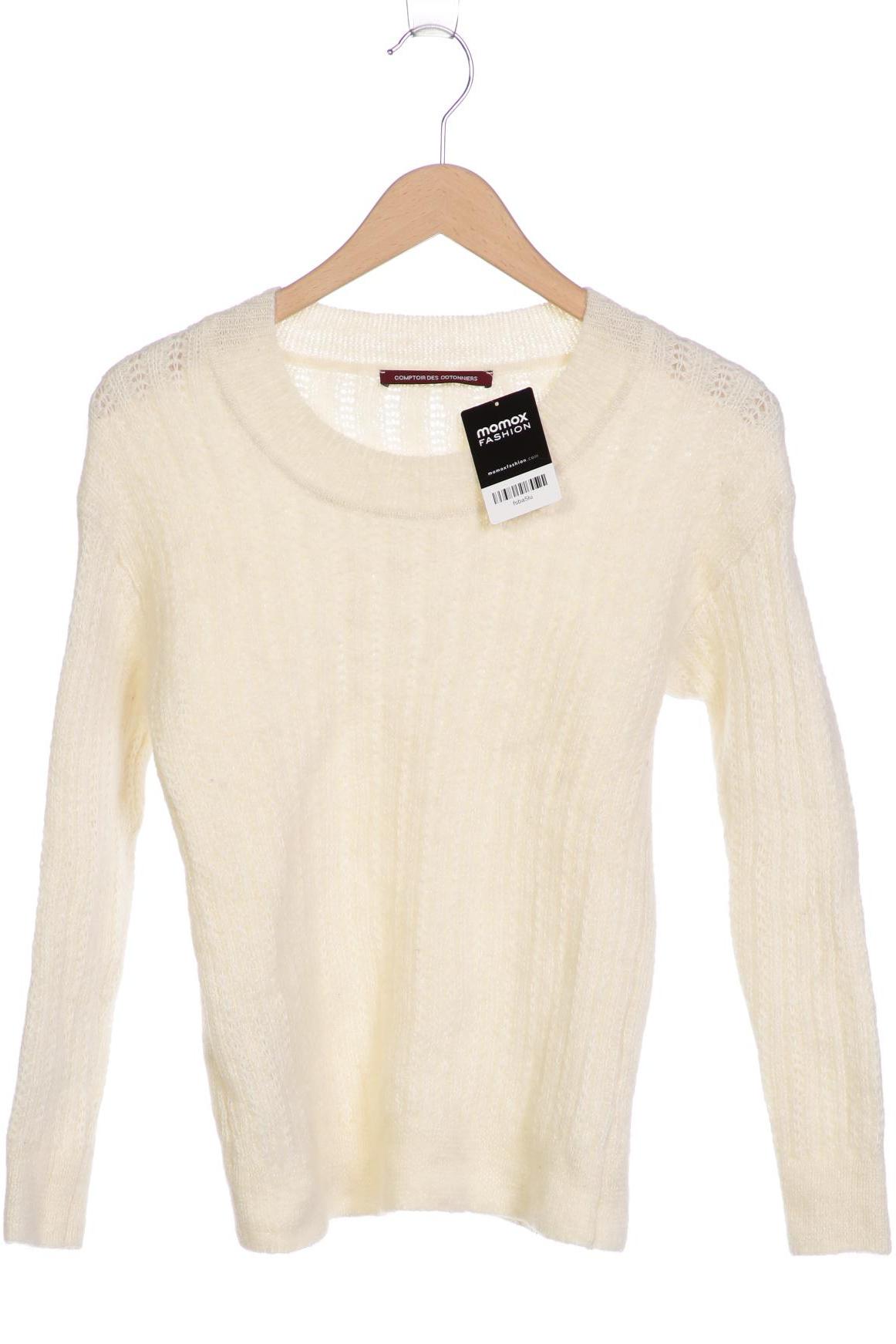 

Comptoir des Cotonniers Damen Pullover, cremeweiß